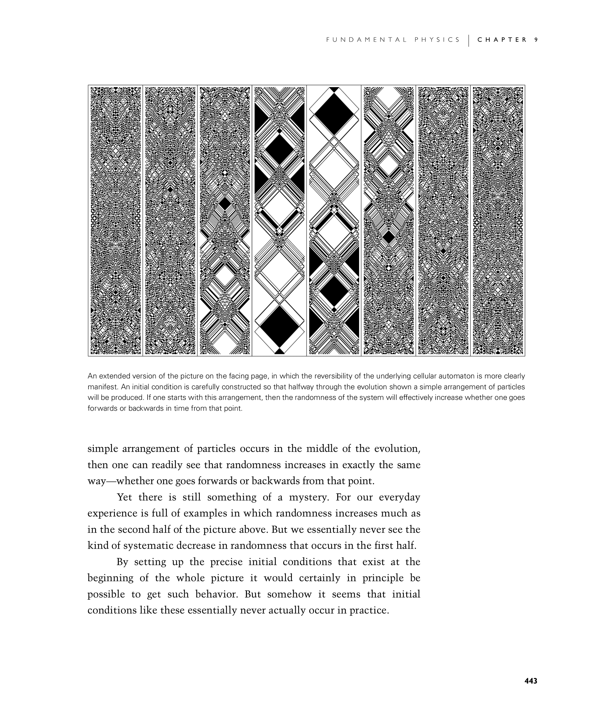 Page 443: Irreversibility and the Second Law of Thermodynamics
