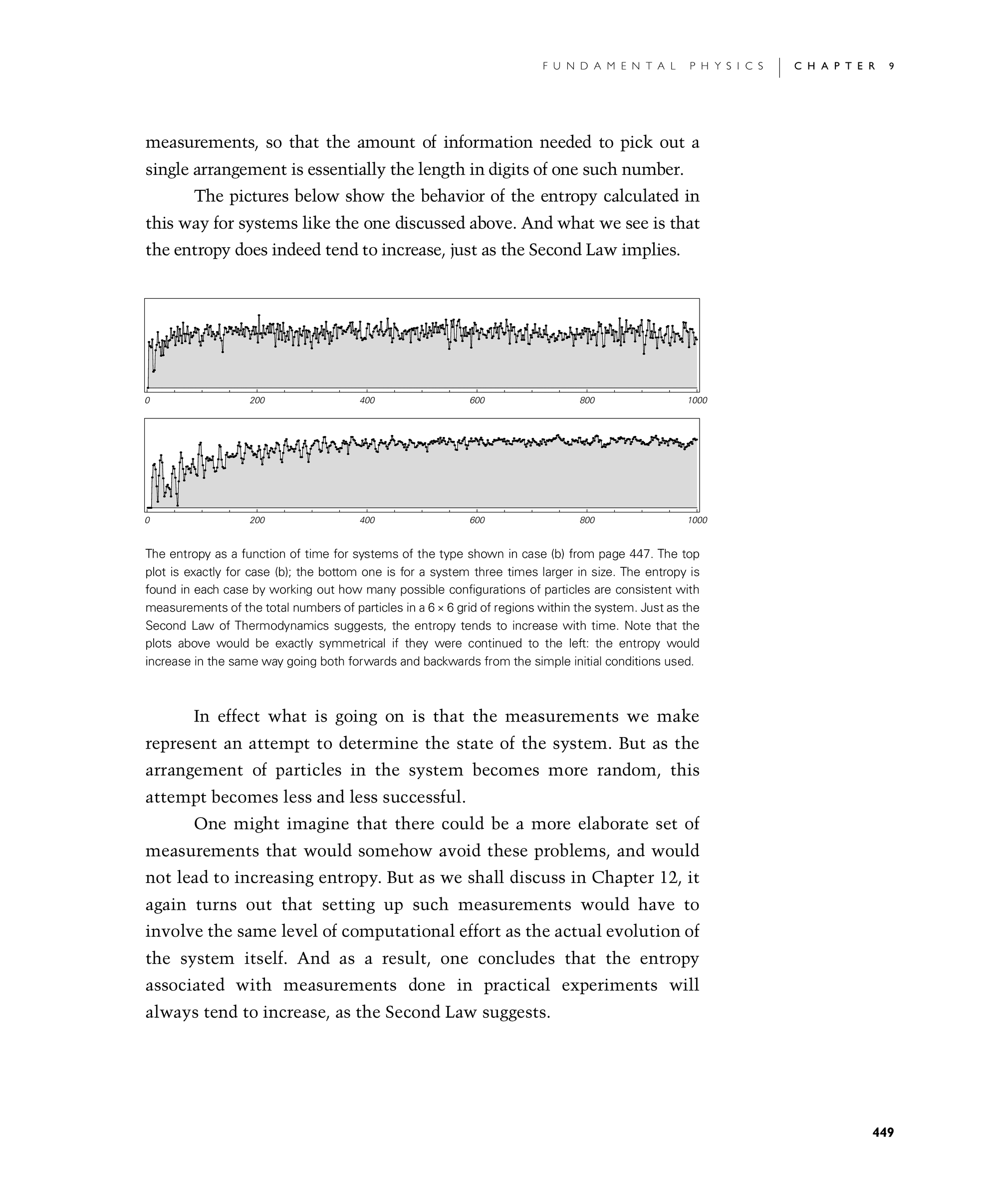 Page 449: Irreversibility and the Second Law of Thermodynamics