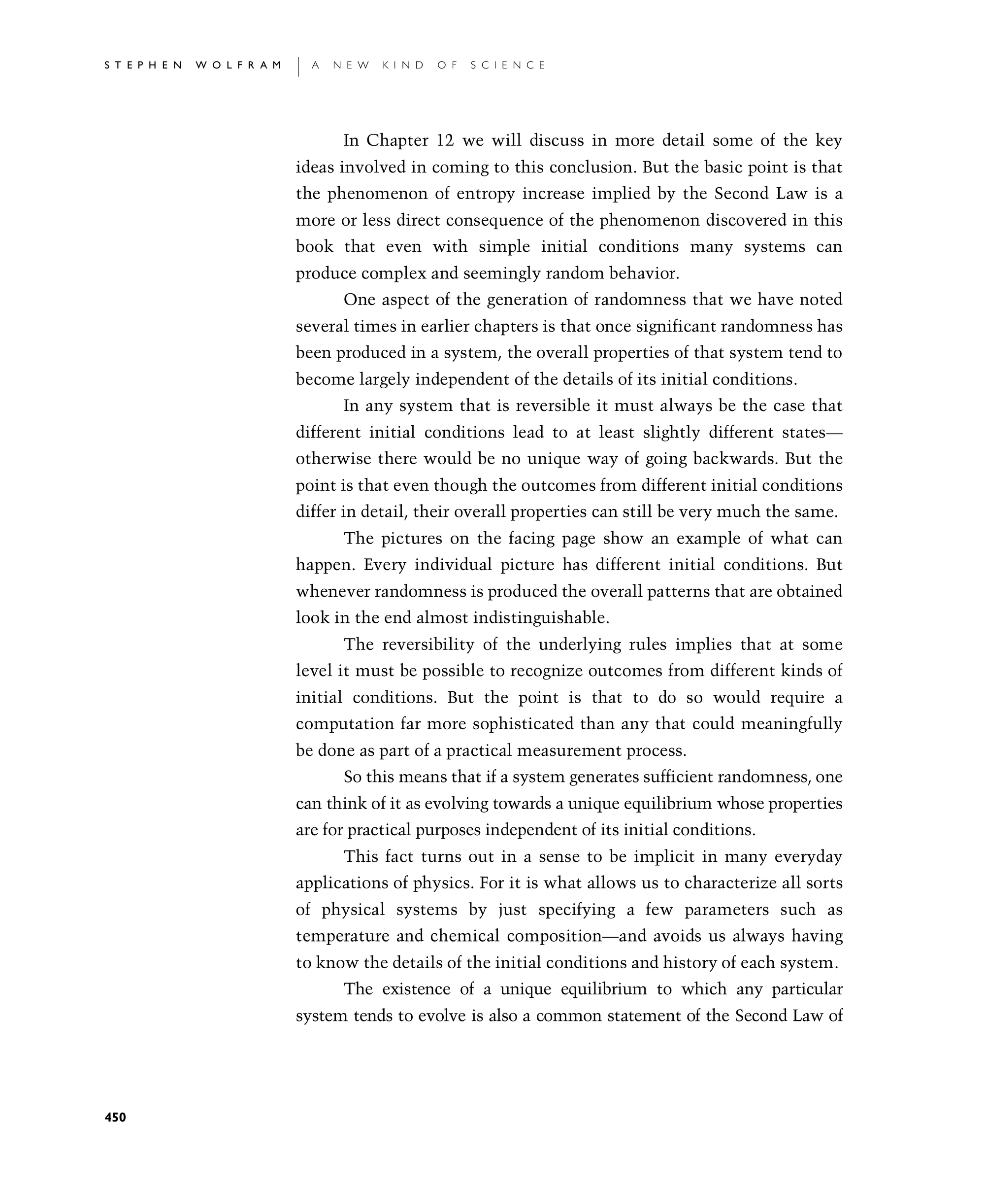 Page 450: Irreversibility and the Second Law of Thermodynamics