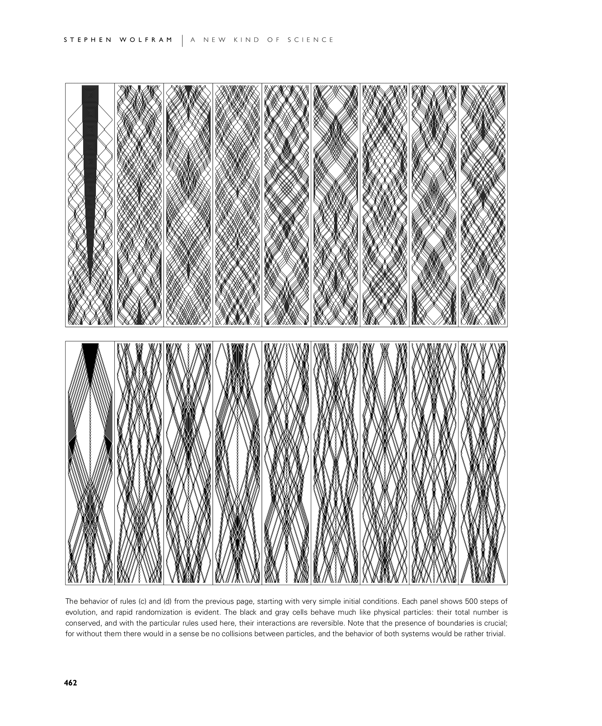 Page 462: Conserved Quantities and Continuum Phenomena