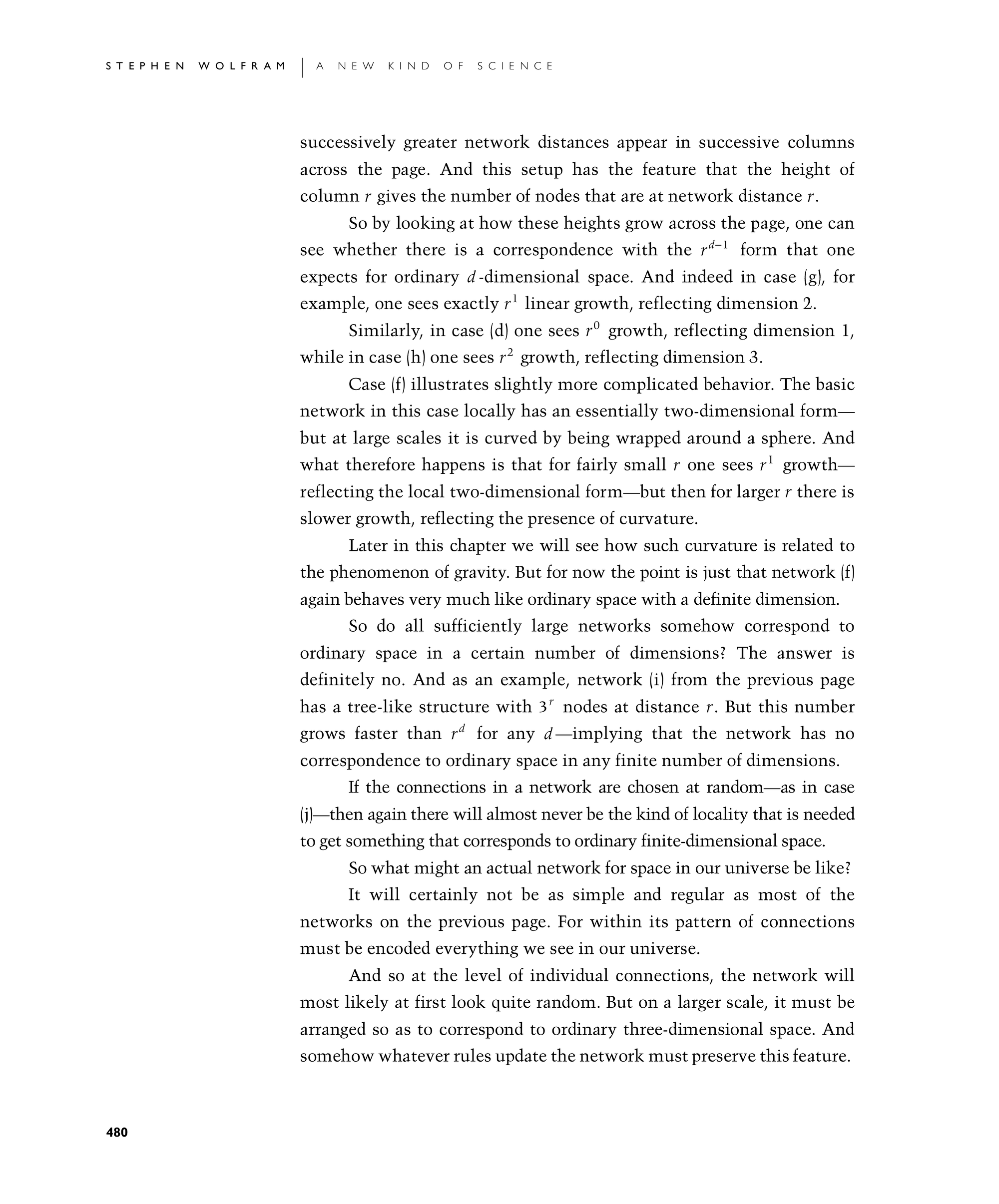 Page 480: Space as a Network
