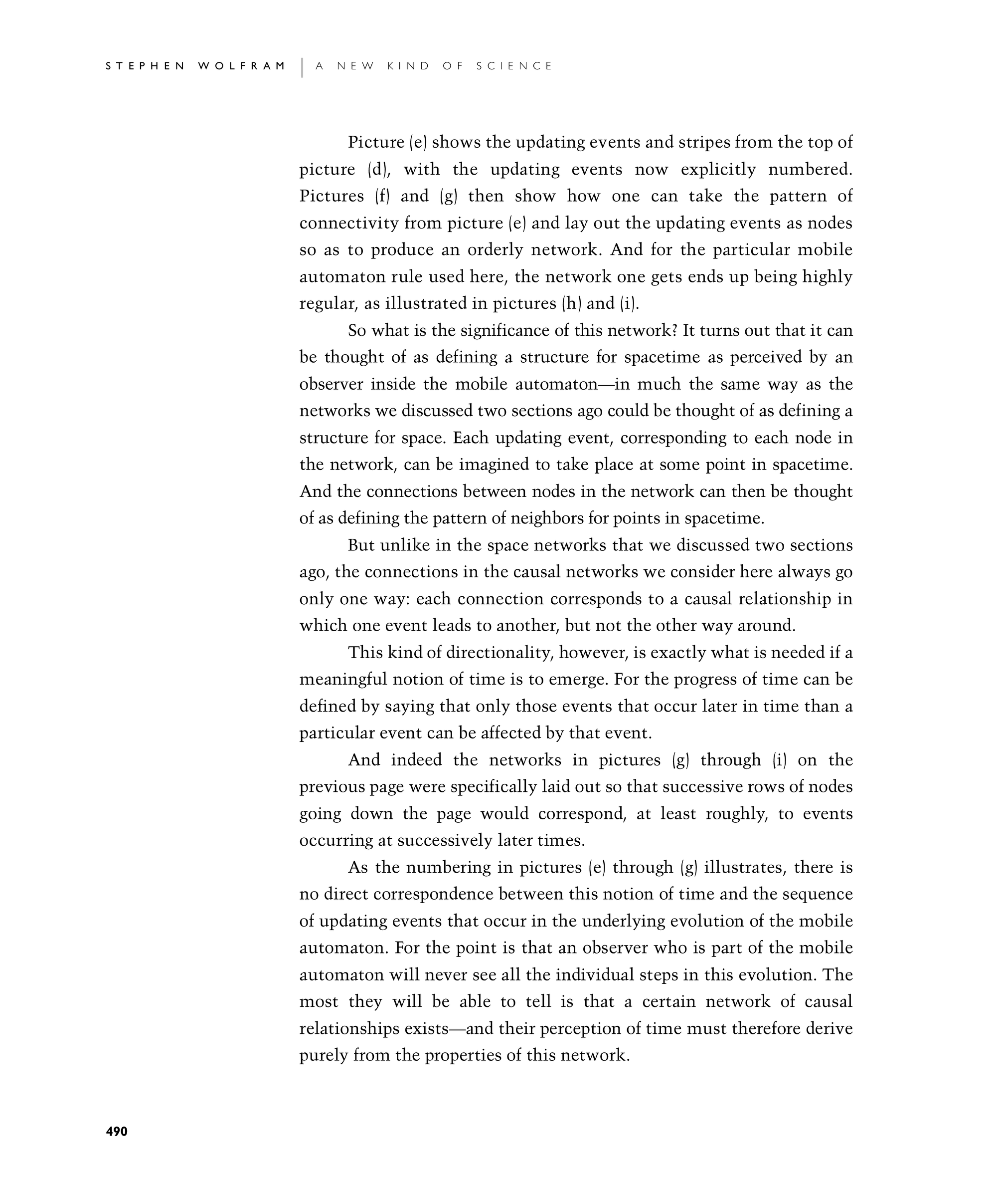 Page 490: Time and Causal Networks