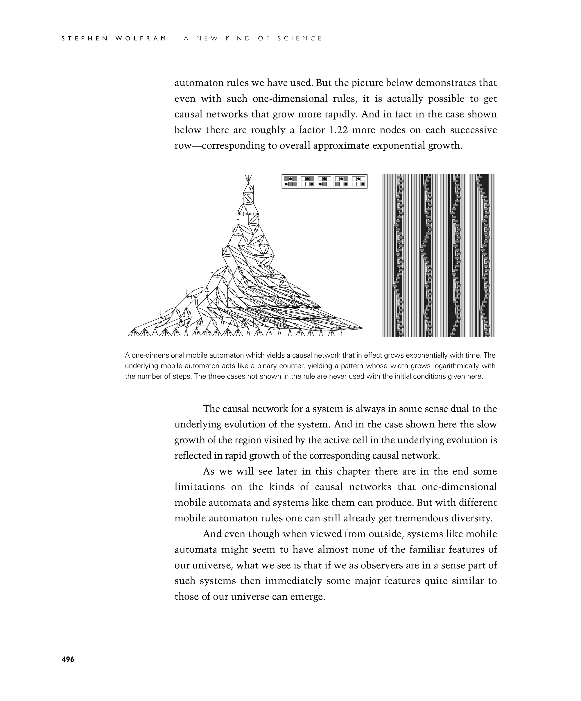 Page 496: Time and Causal Networks