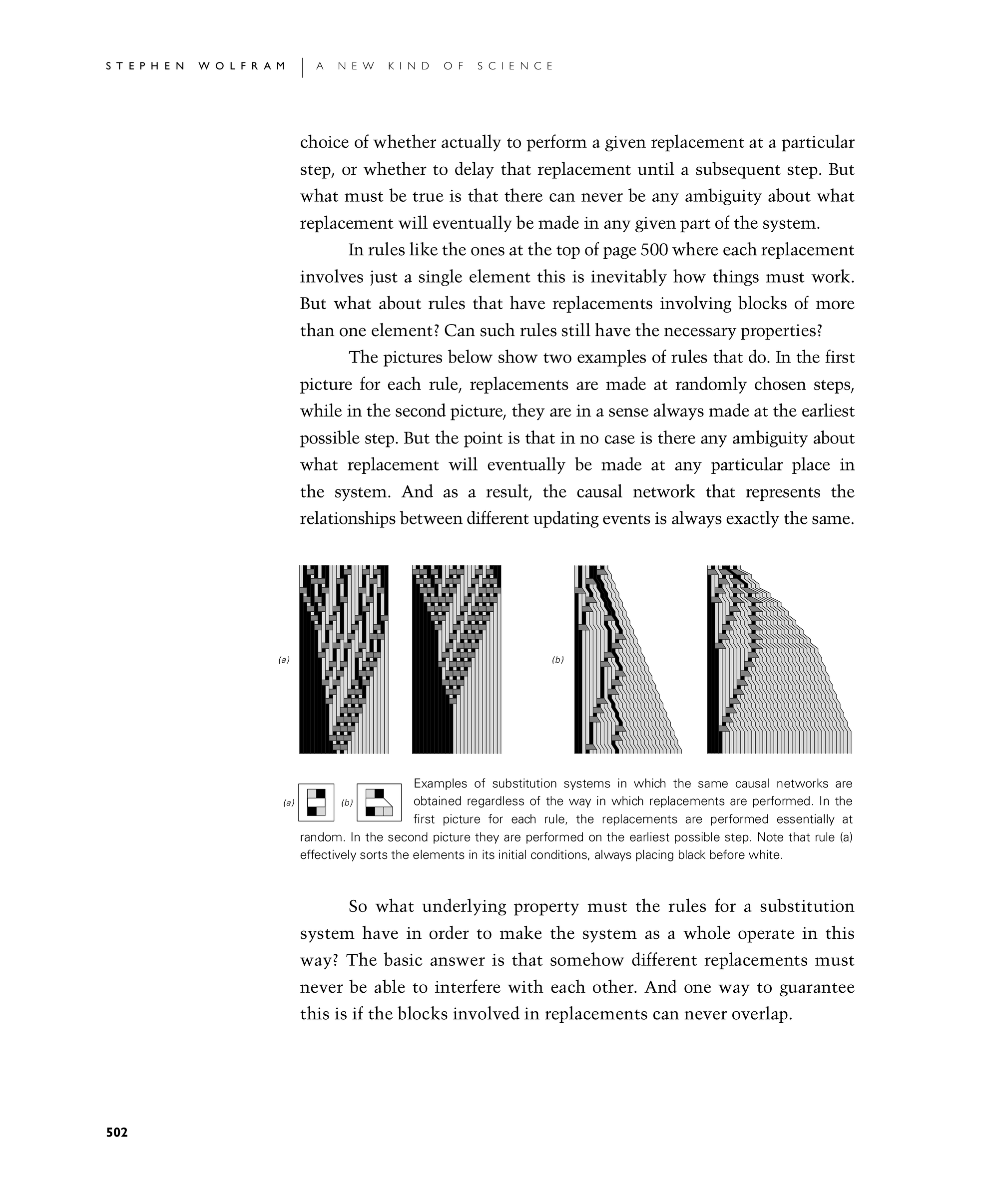 Page 502: The Sequencing of Events in the Universe