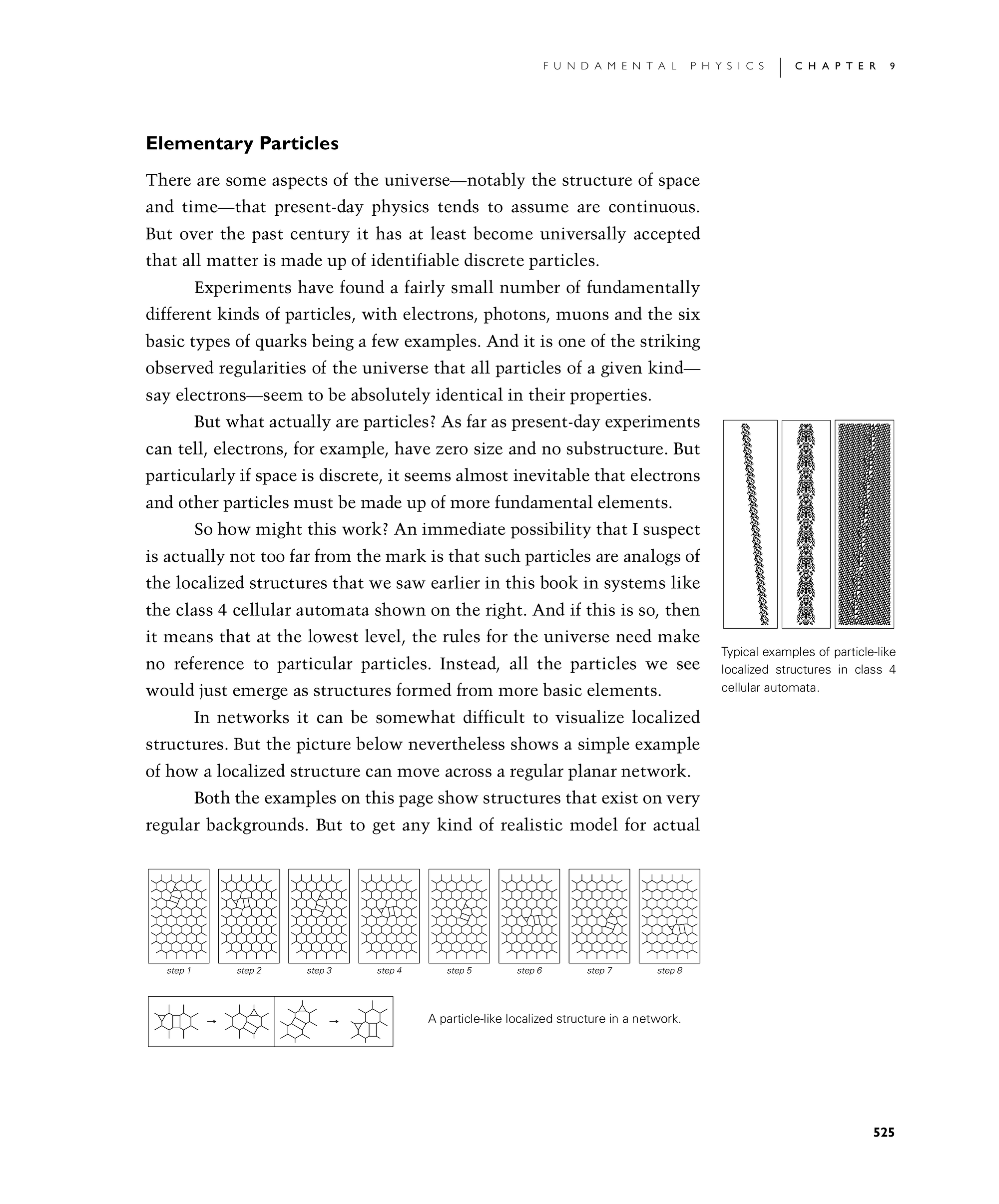 Page 525: Elementary Particles