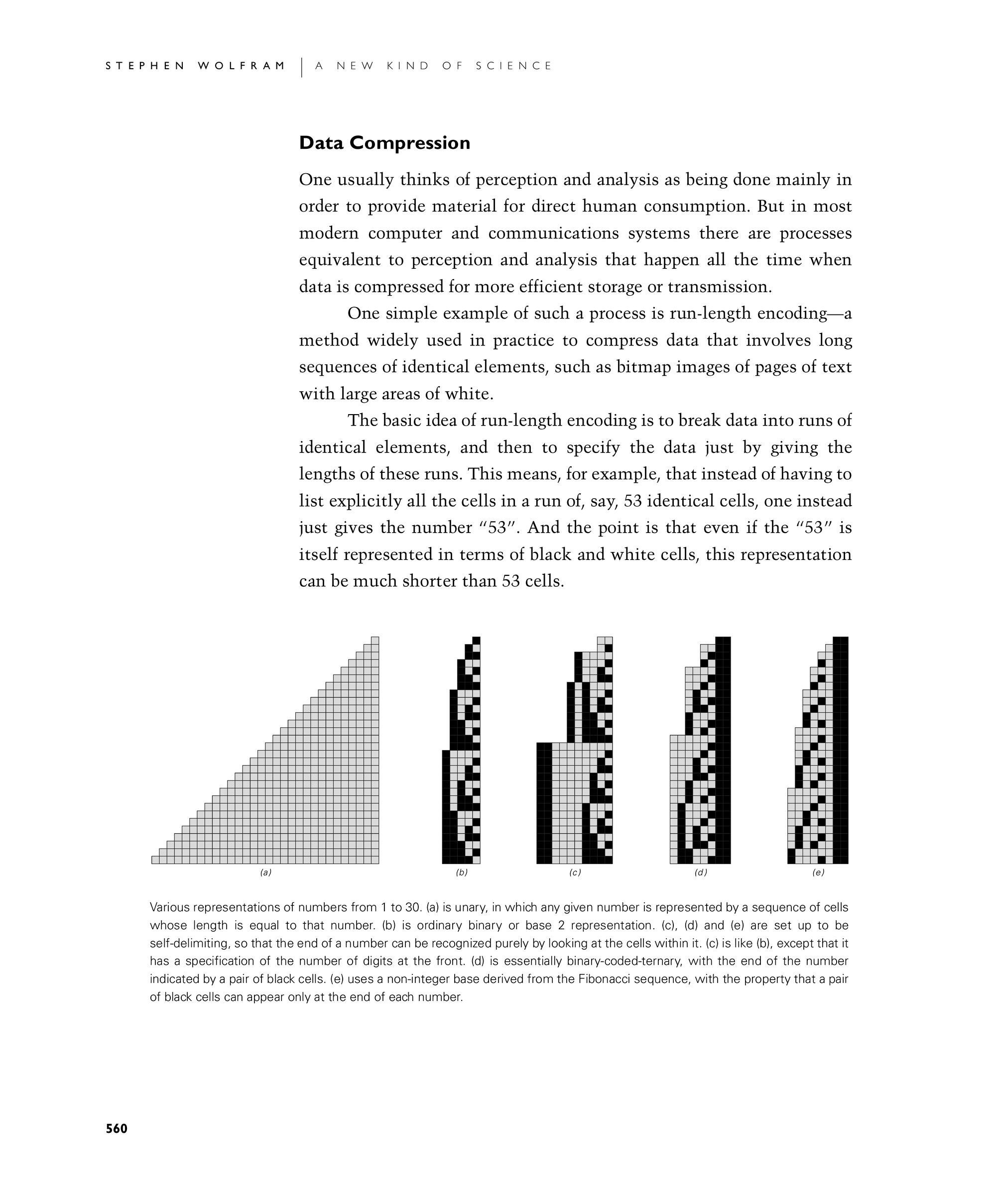 Page 560: Data Compression