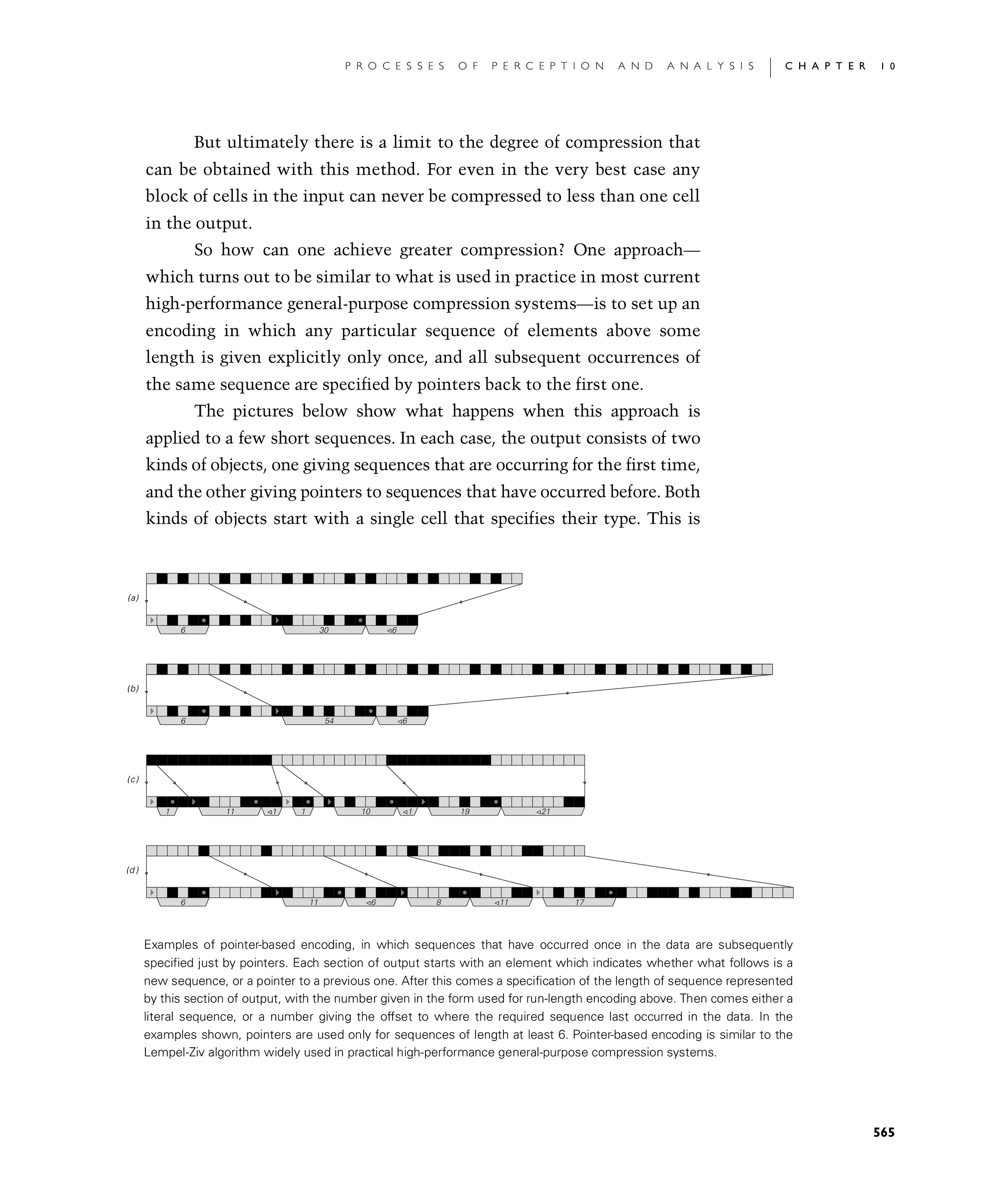 Page 565: Data Compression