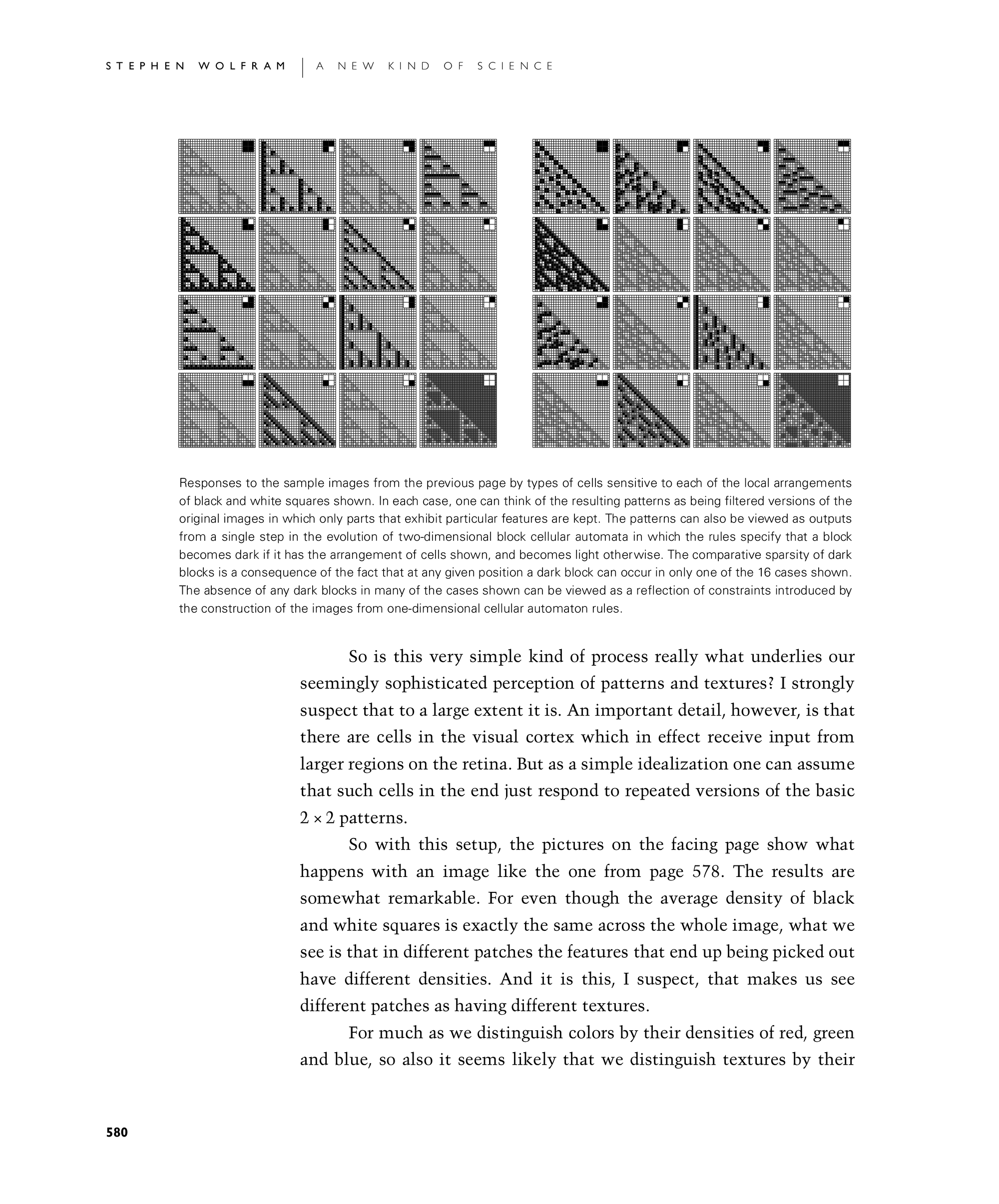 Page 580: Visual Perception
