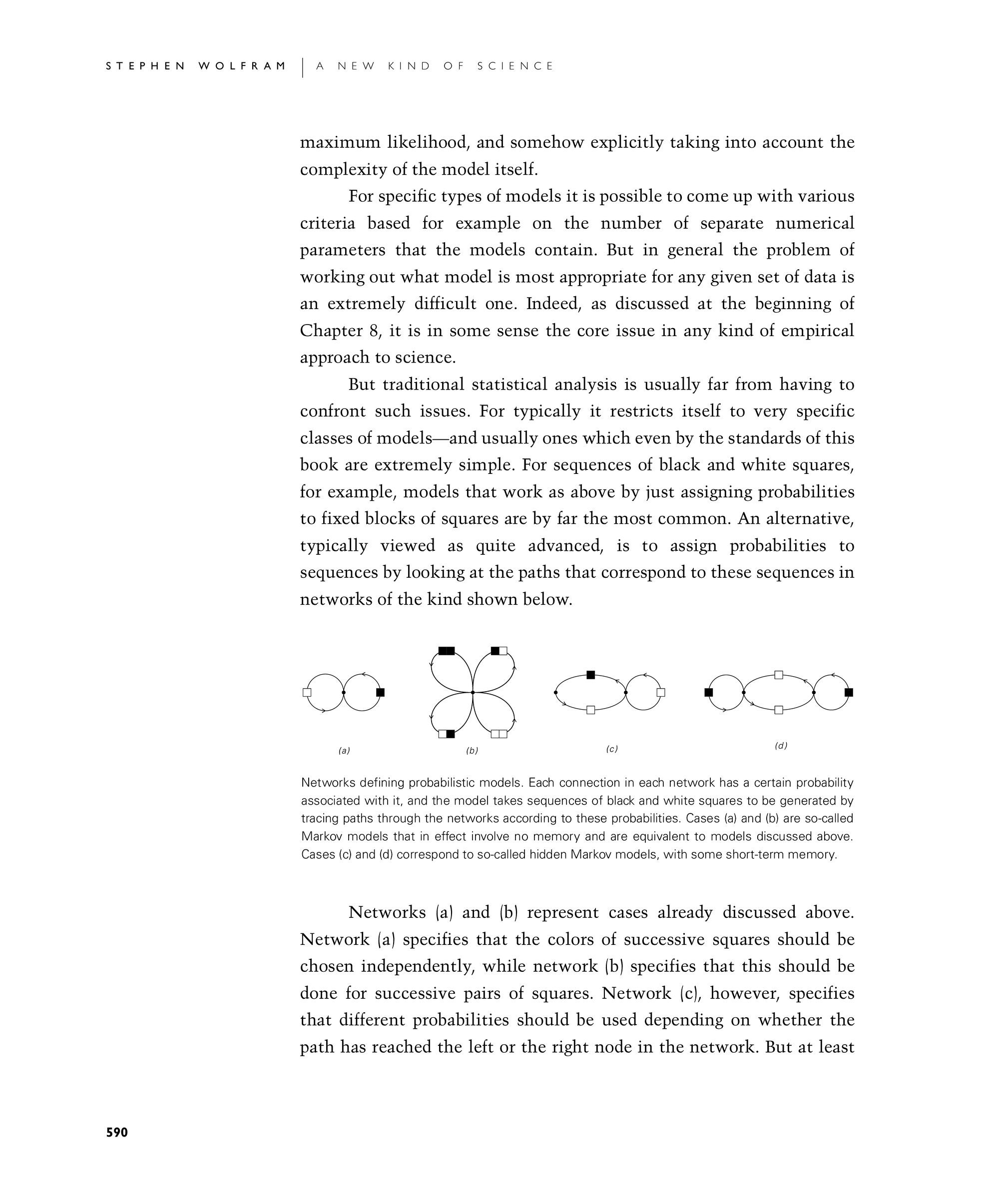 Page 590: Statistical Analysis
