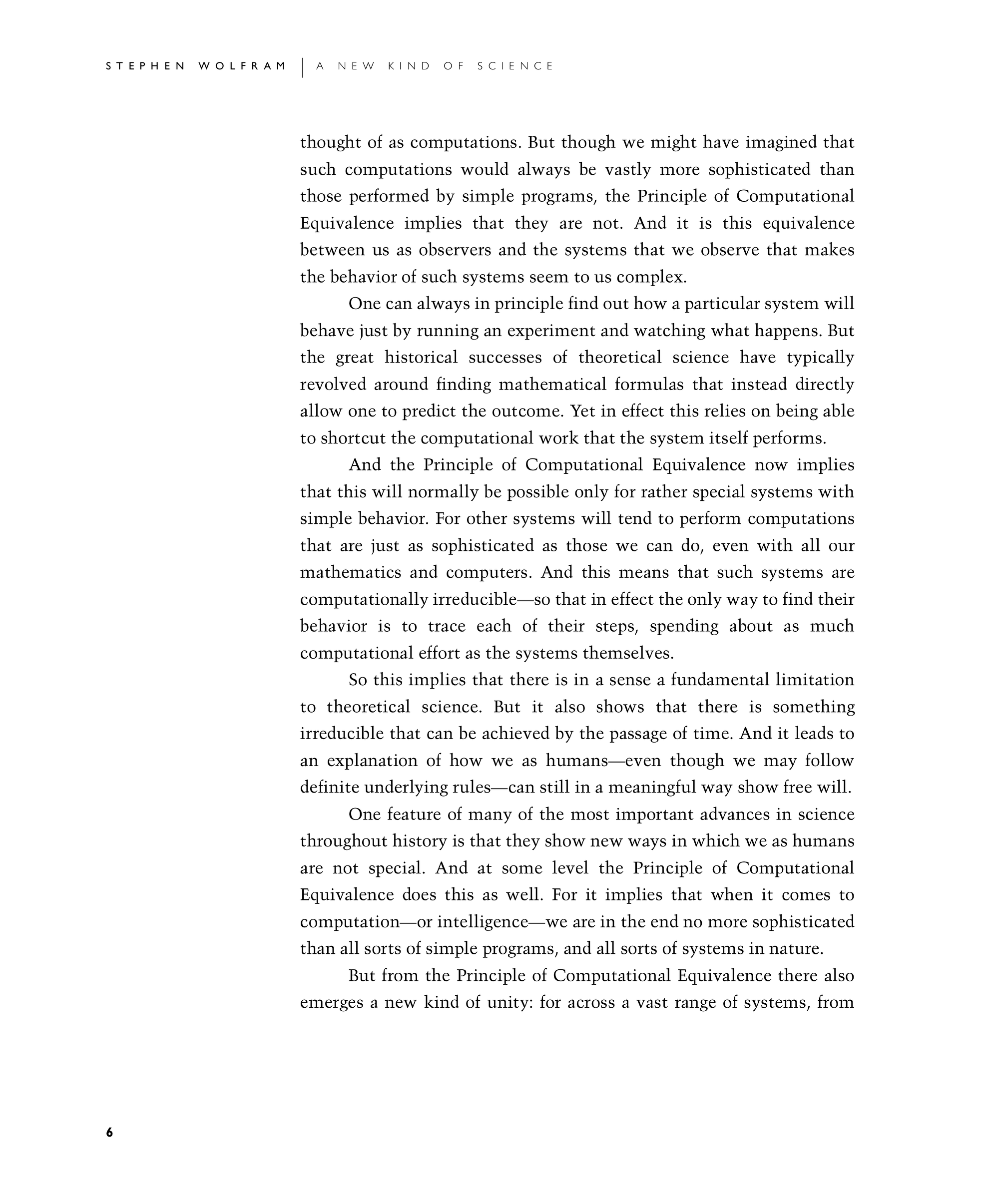 Page 6: An Outline of Basic Ideas