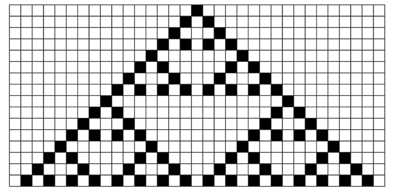 The universal cellular automaton emulating elementary rule 90 3