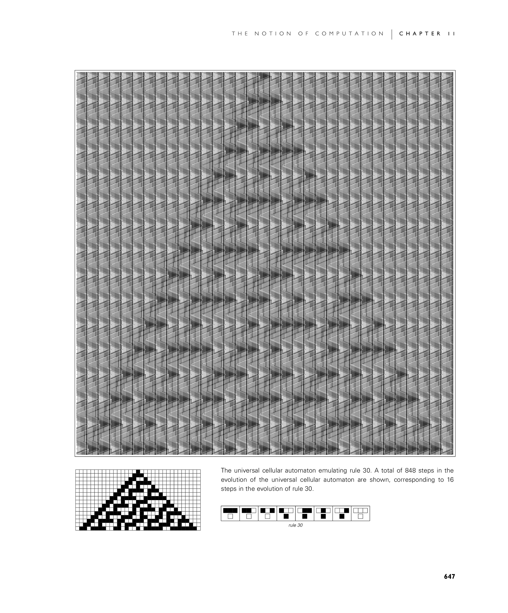 Page 647: A Universal Cellular Automaton