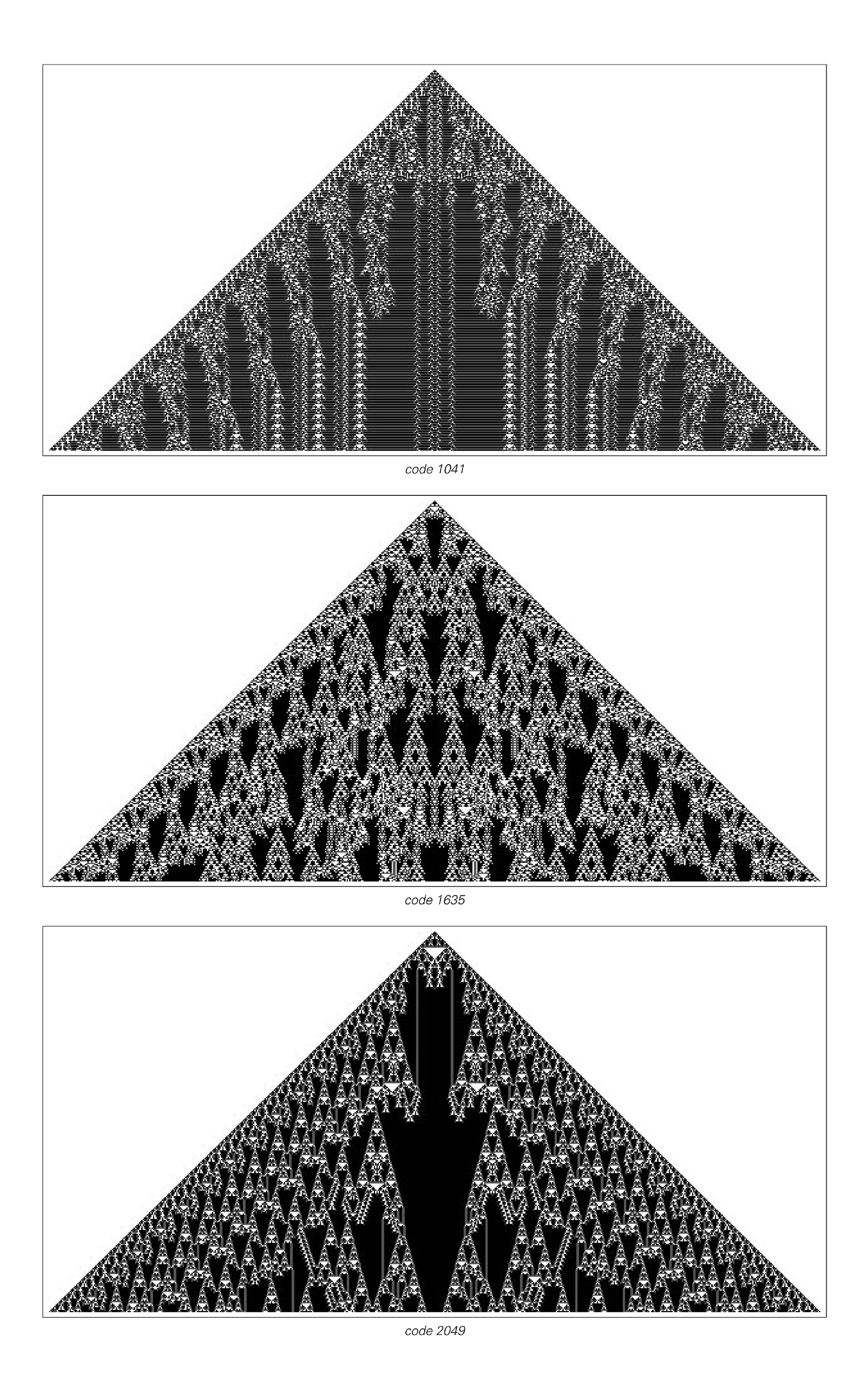 Three-color totalistic rules with complex behavior