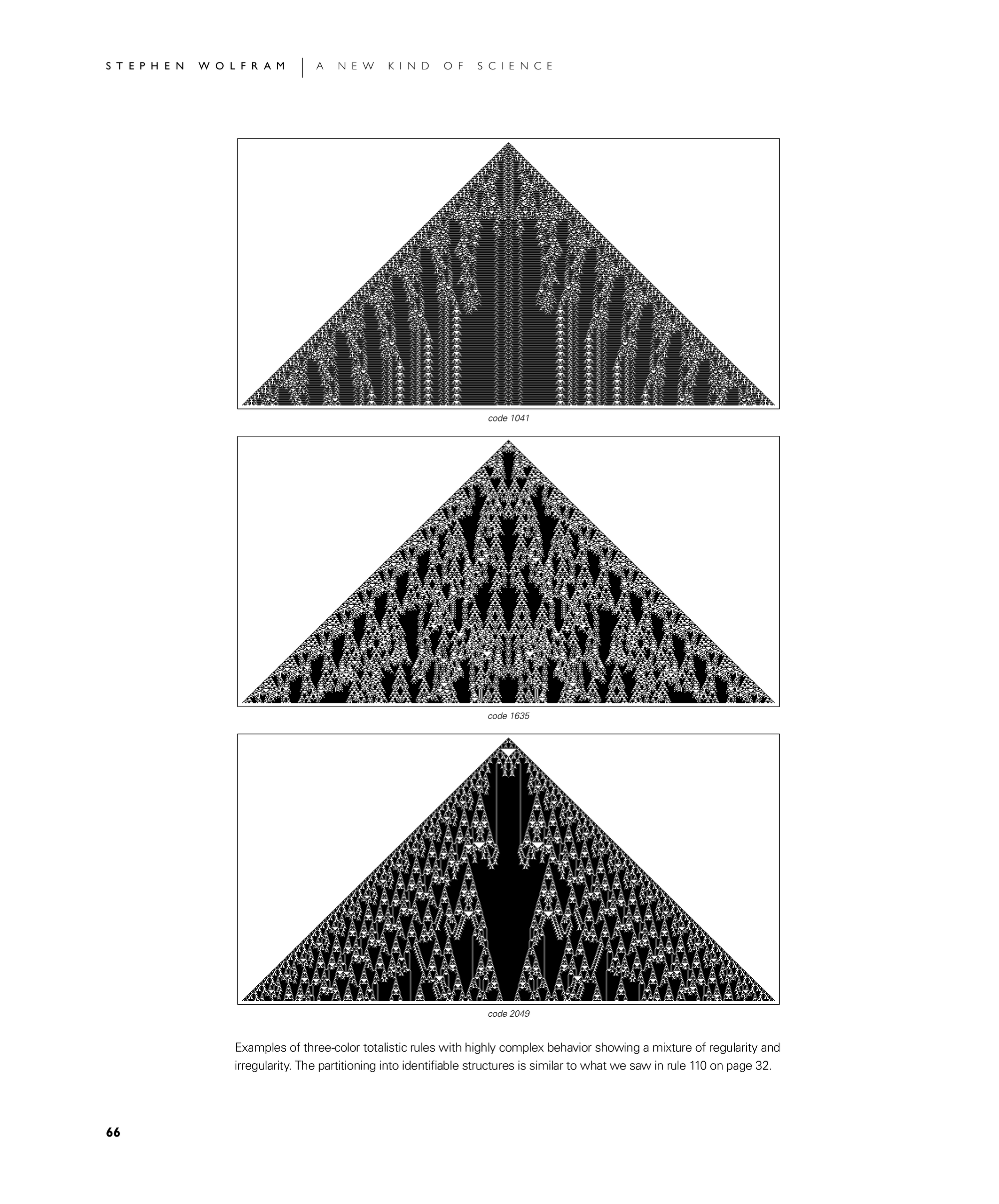 Page 66: More Cellular Automata