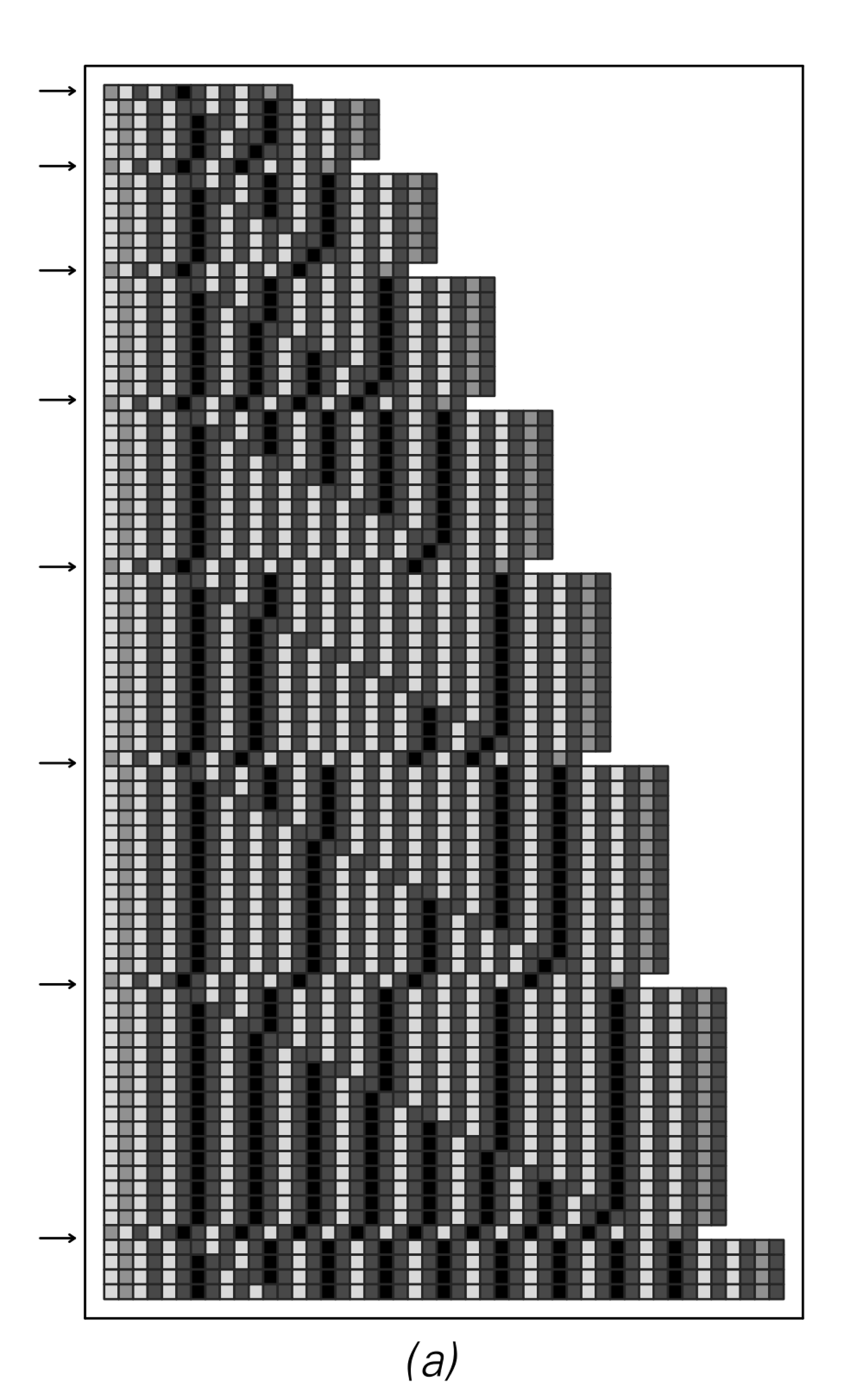 Symbolic systems set up to emulate cellular automata that have rules 90 and 30