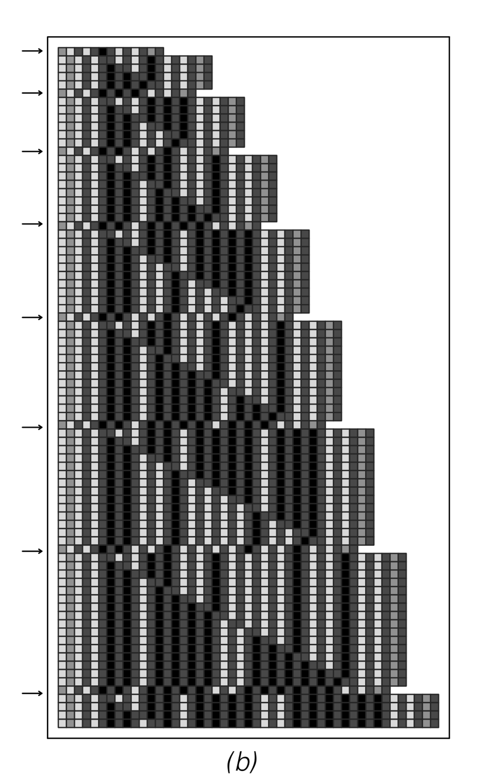 Symbolic systems set up to emulate cellular automata that have rules 90 and 30