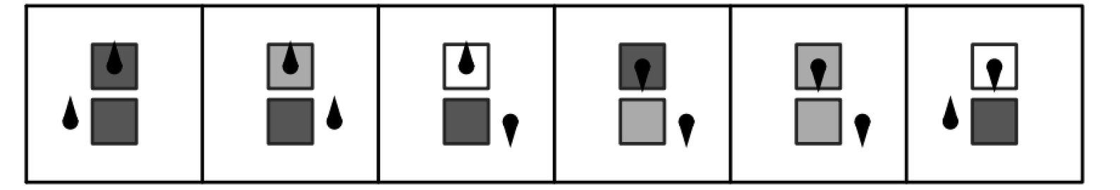 A cyclic tag system emulating a tag system 7