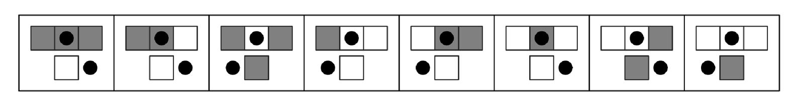 An example of a mobile automaton 2