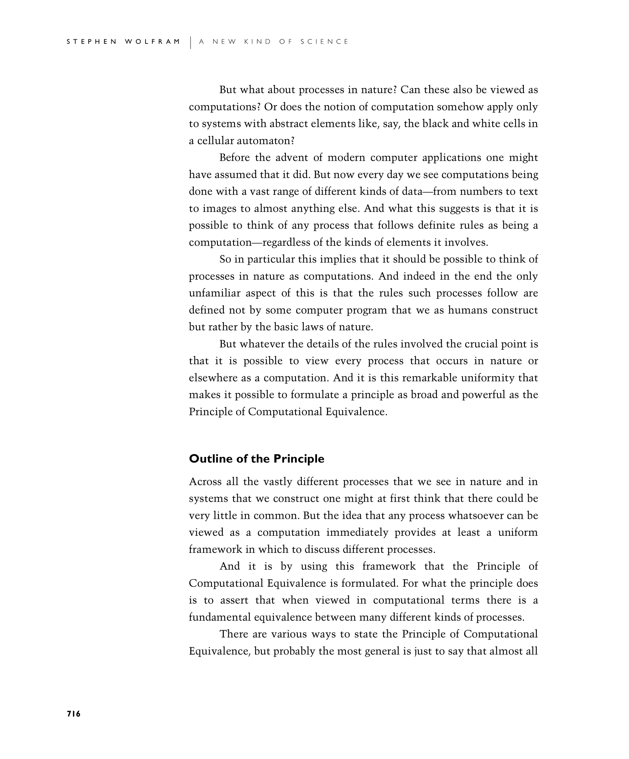 Page 716: Outline of the Principle