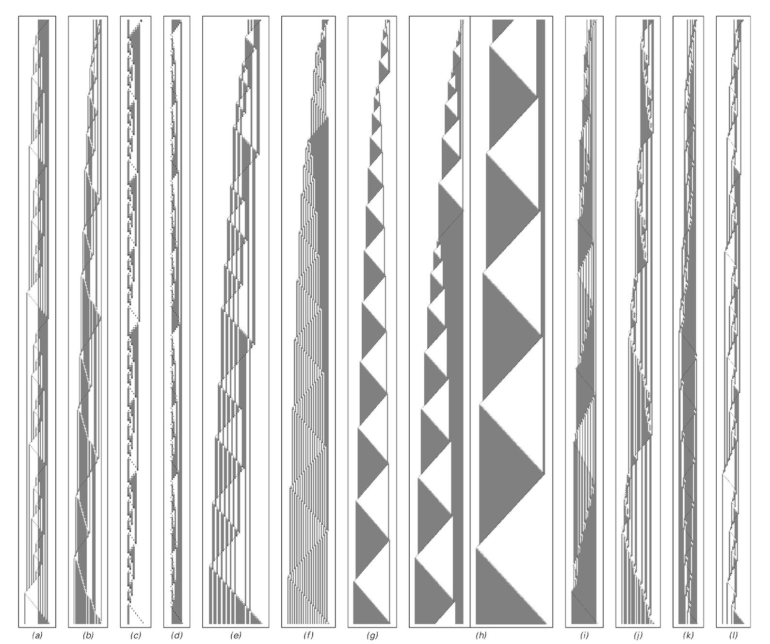 Examples of Turing machines