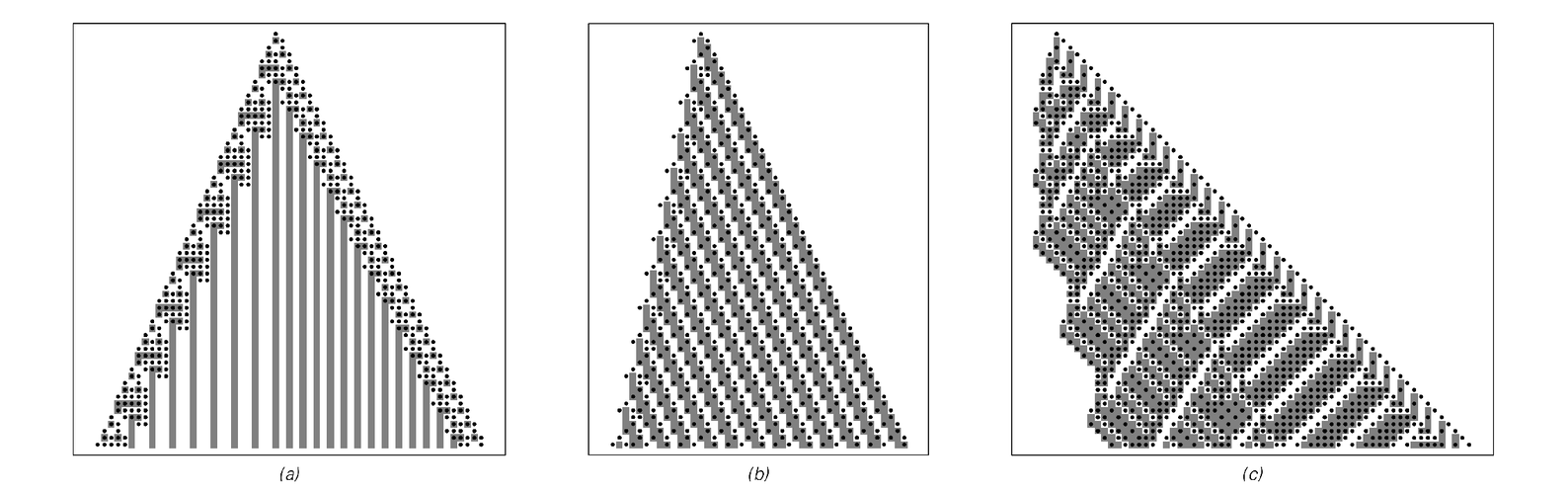 Examples of mobile automata