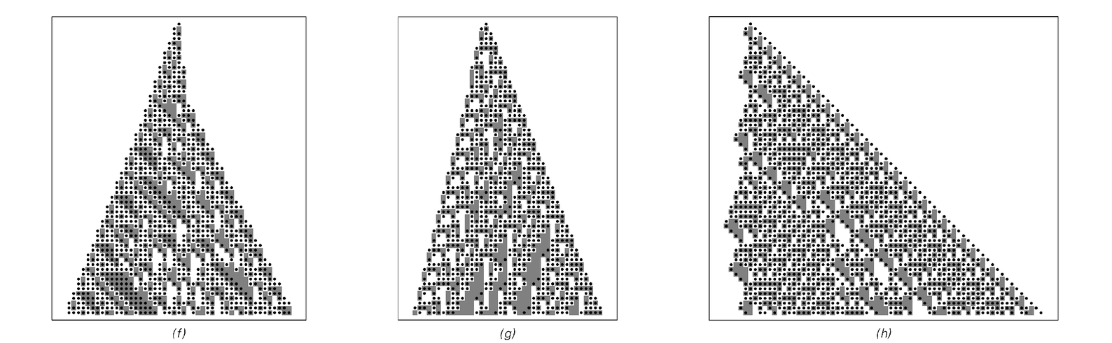 Examples of mobile automata 4