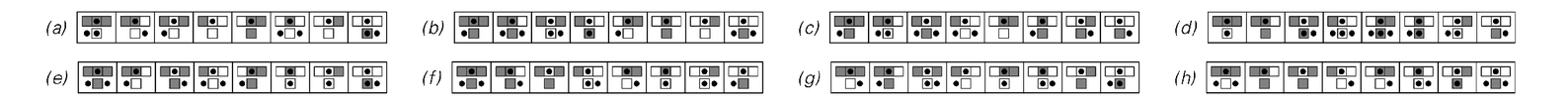 Examples of mobile automata 5