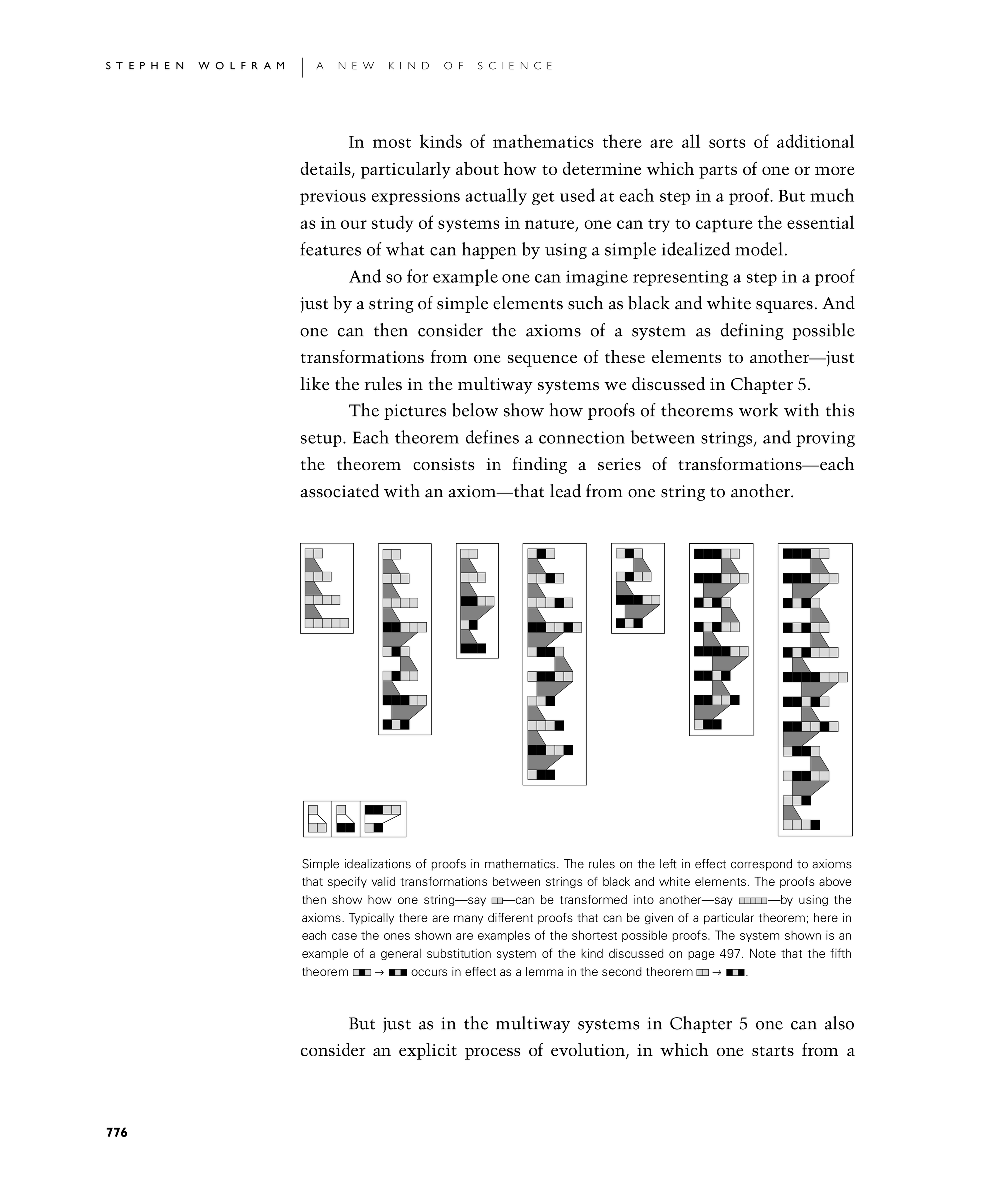 Page 776: Implications for Mathematics and Its Foundations