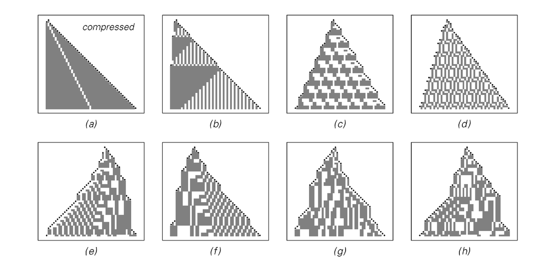 Turing machines with three/four possible states 2