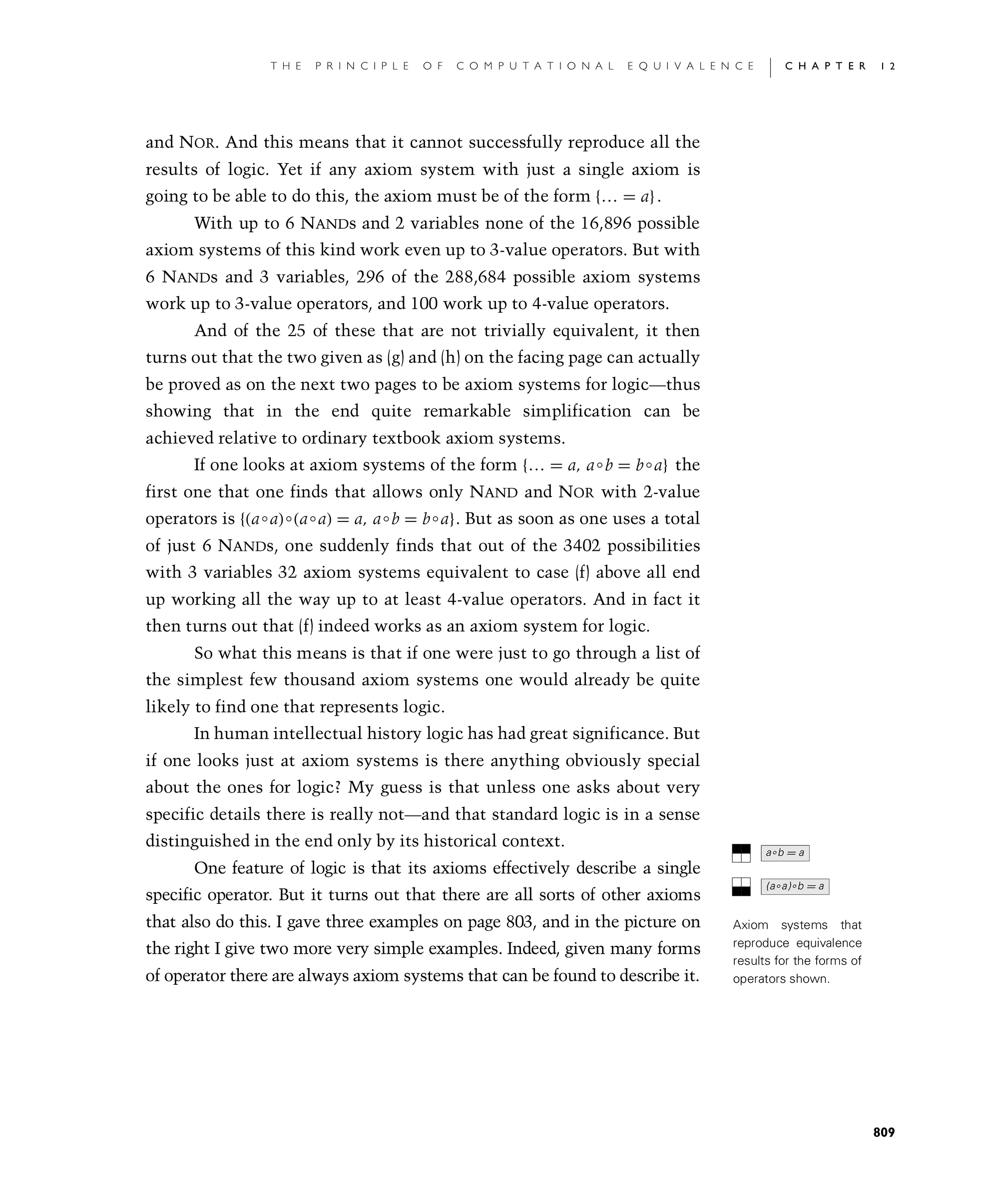 Page 809: Implications for Mathematics and Its Foundations
