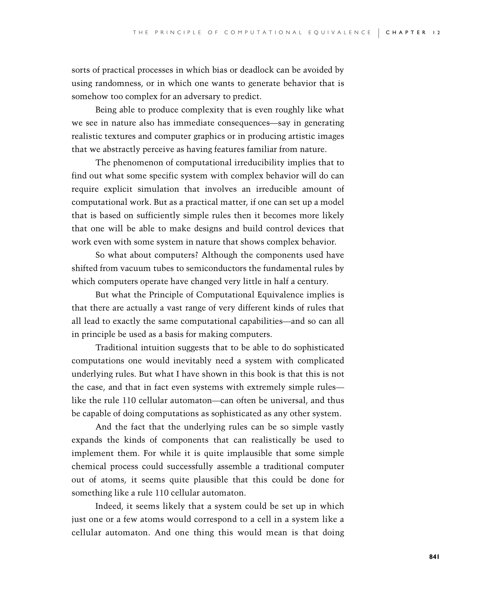 Page 841: Implications for Technology