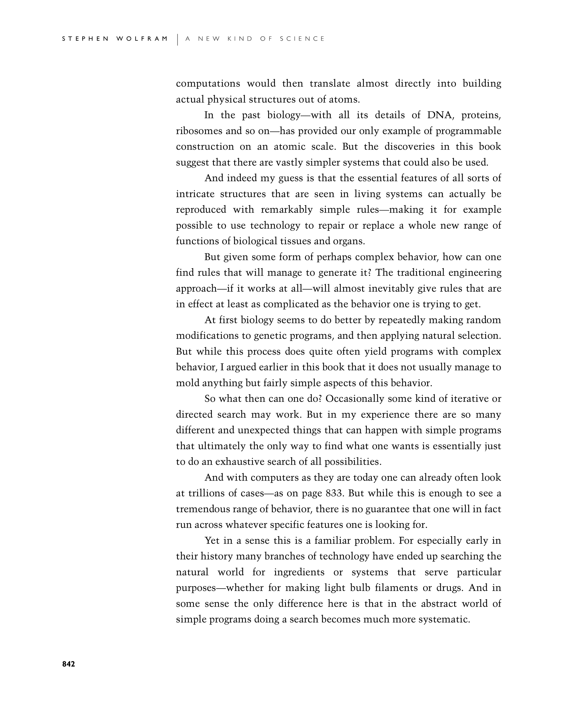 Page 842: Implications for Technology