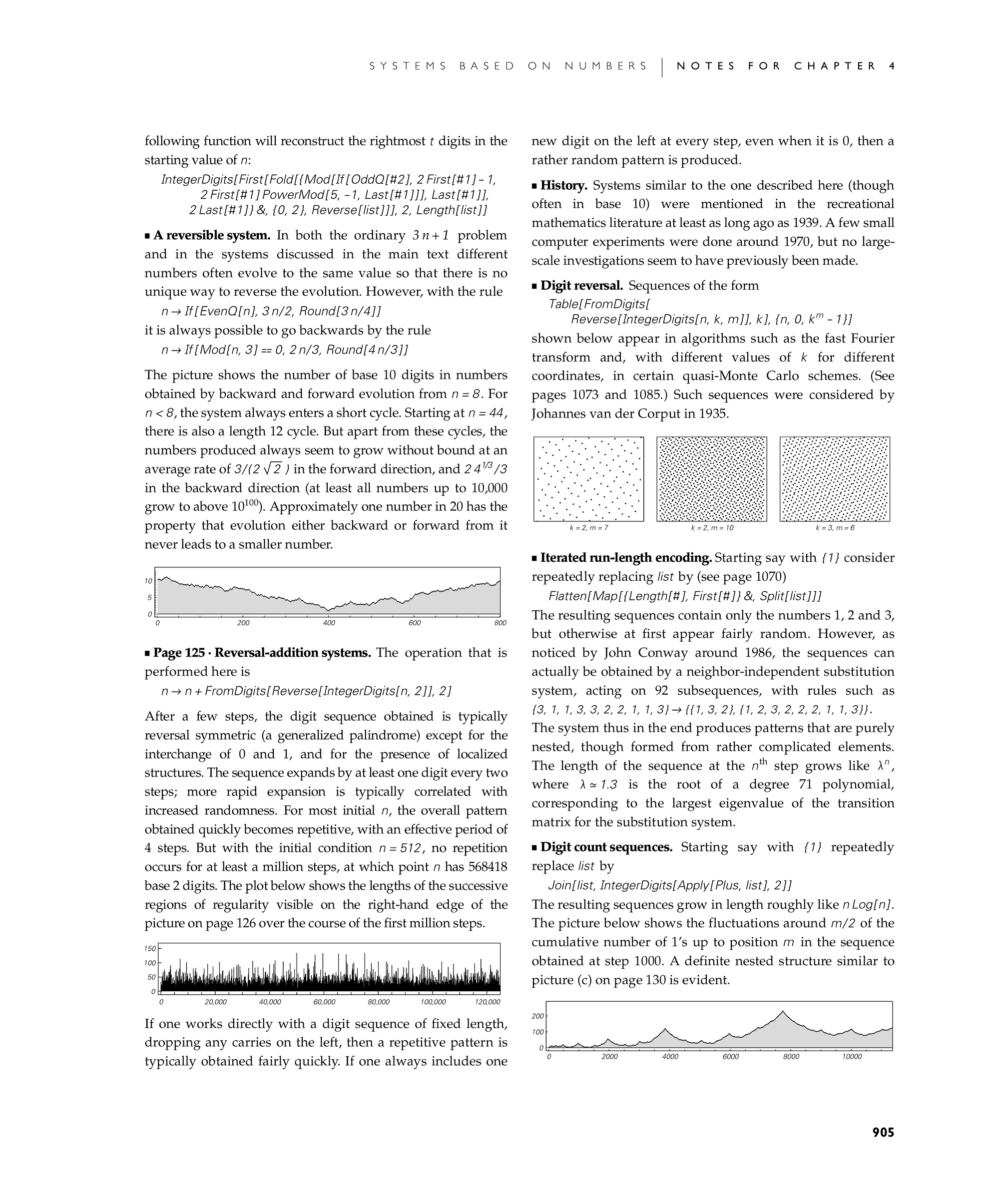 Page 905: Notes for Elementary Arithmetic