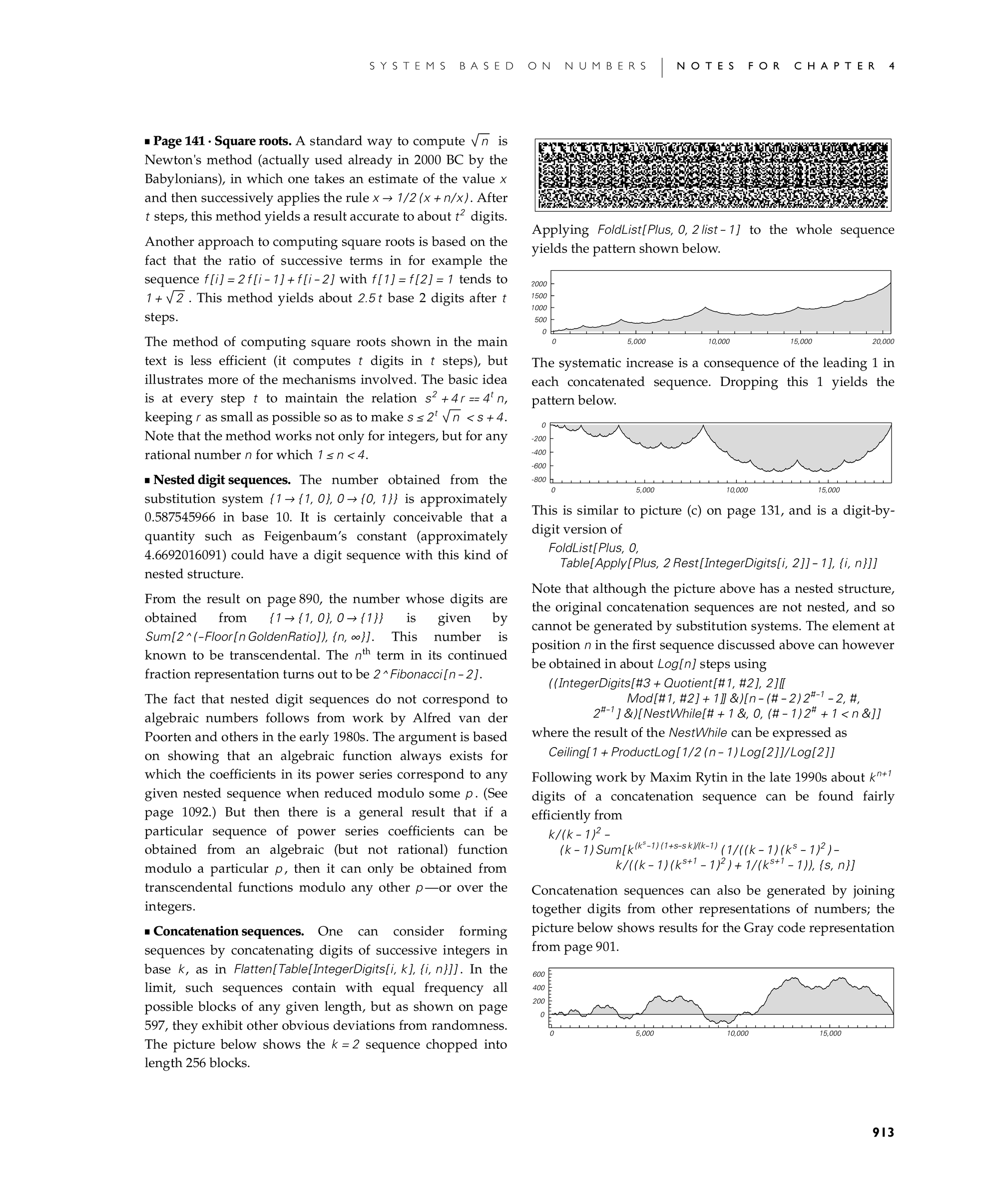 Page 913: Notes for Mathematical Constants