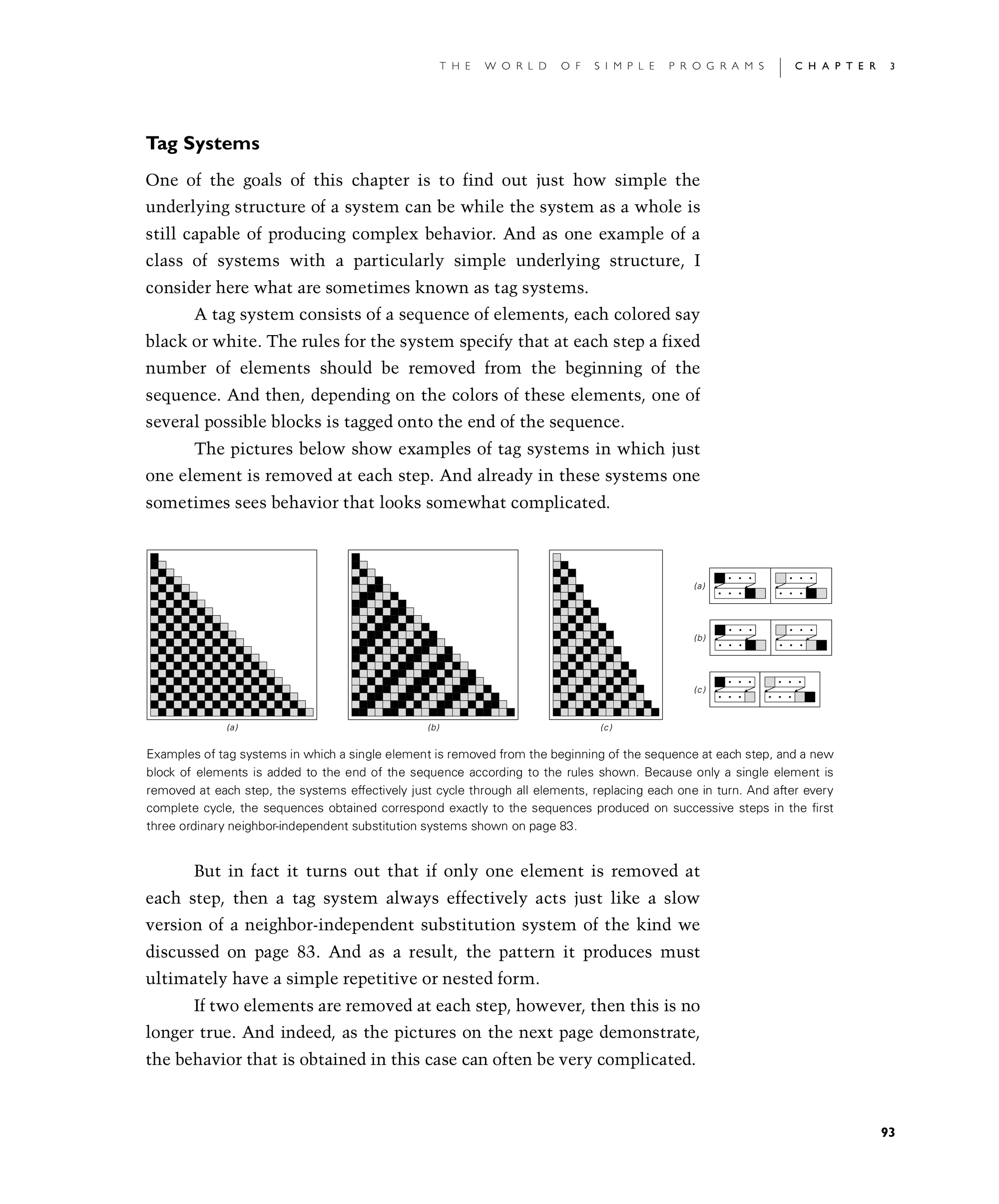 Page 93: Tag Systems