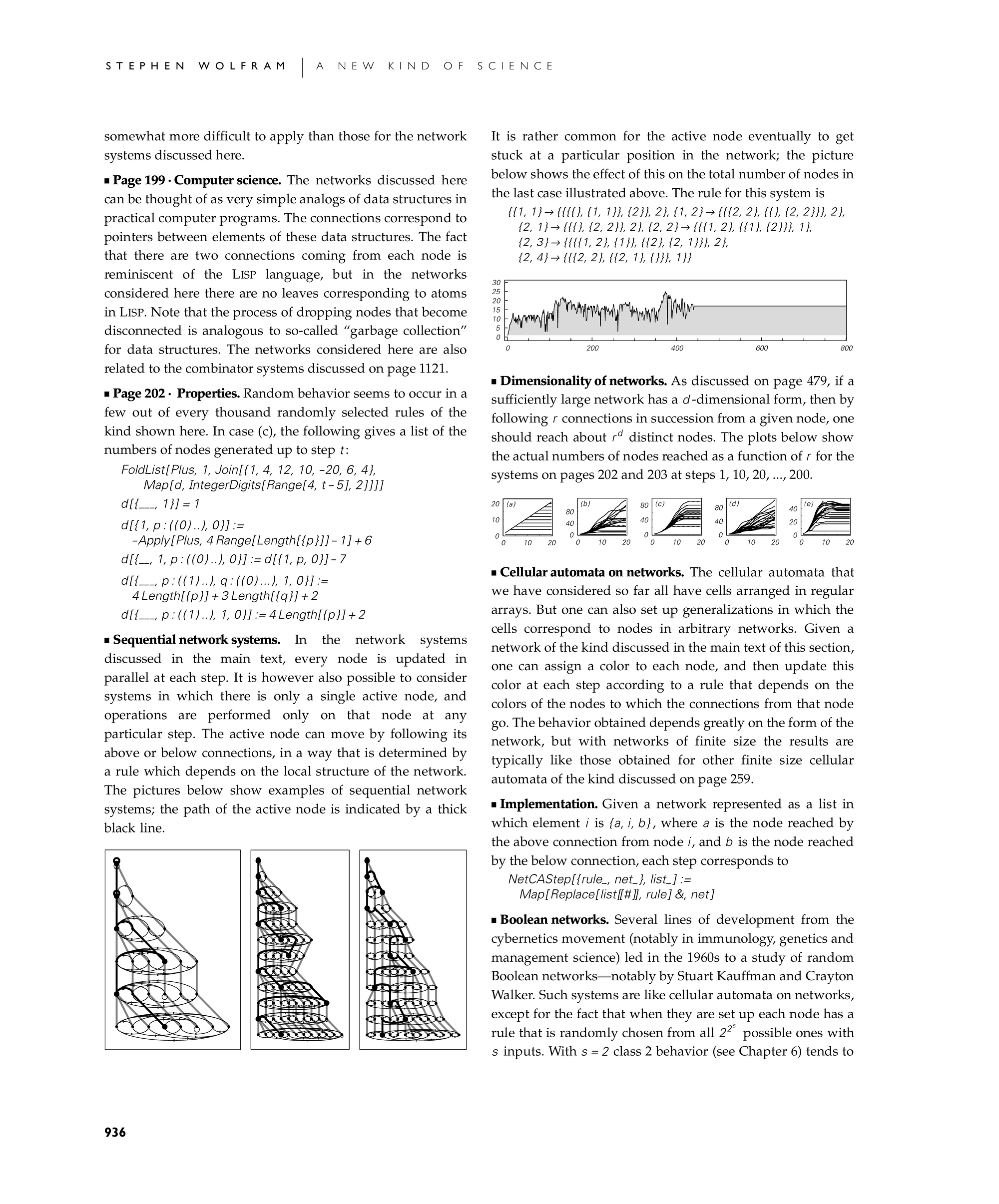 Page 936: Notes for Network Systems