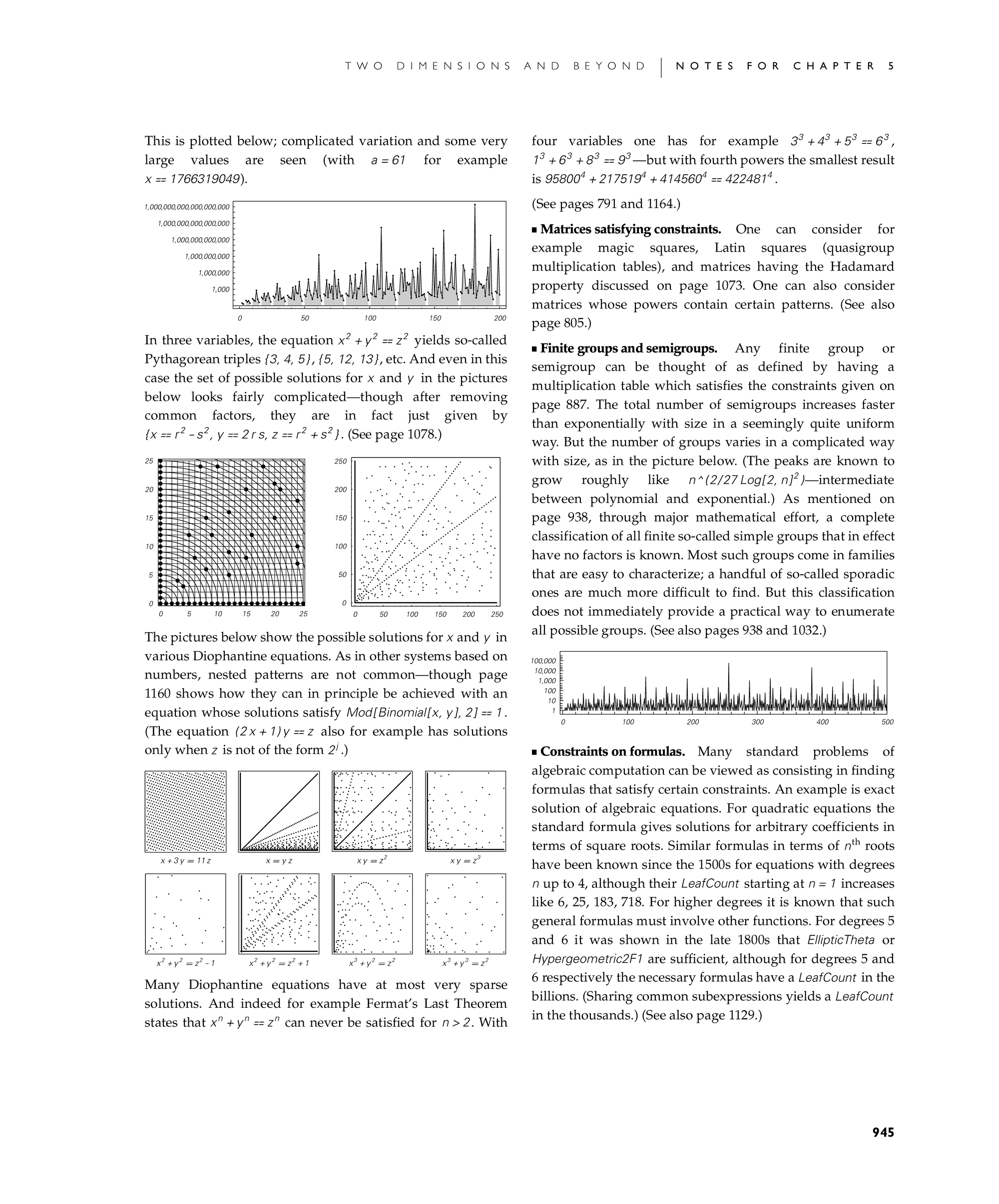 Page 945: Notes for Systems Based on Constraints