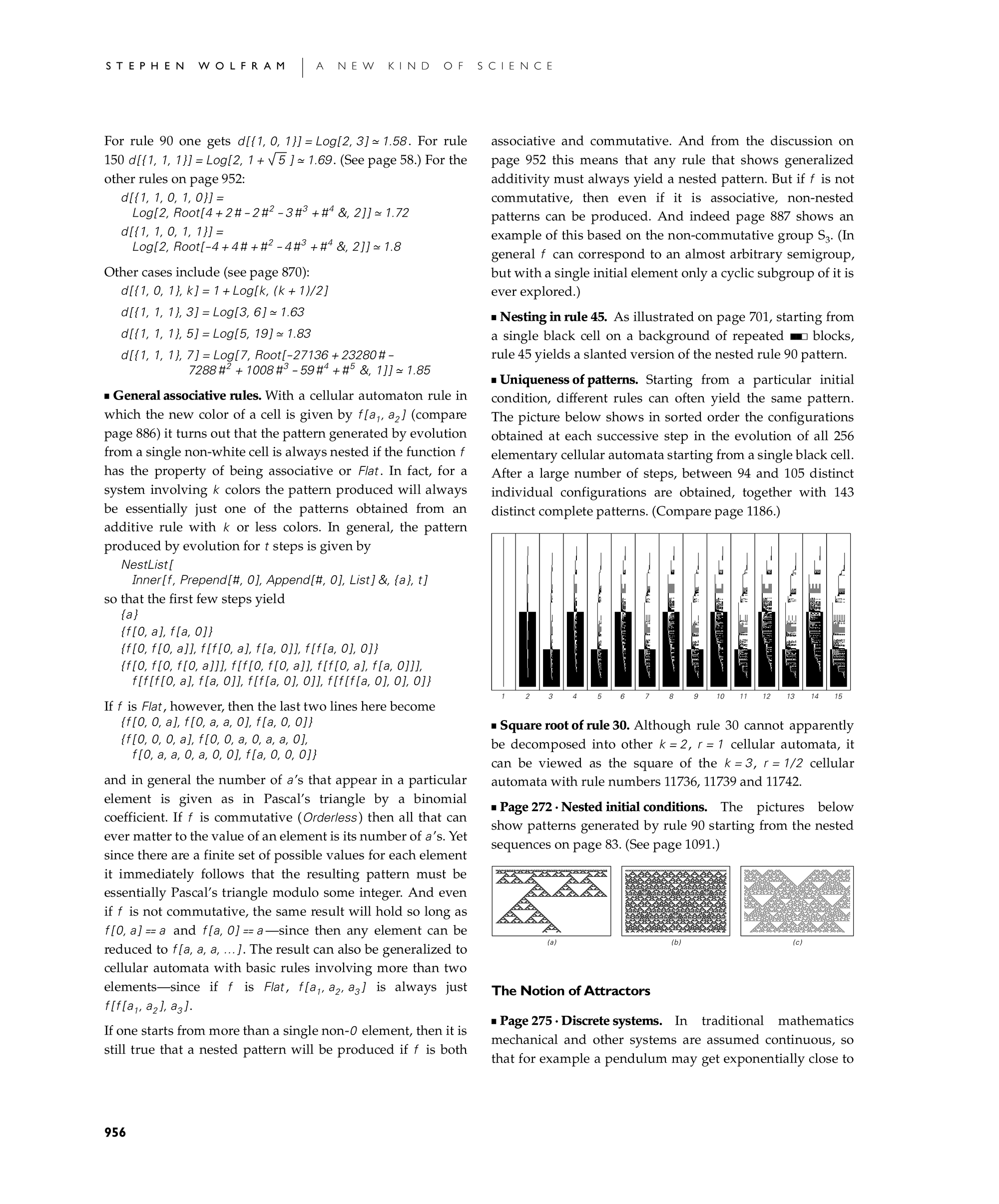 Page 956: Notes for The Notion of Attractors