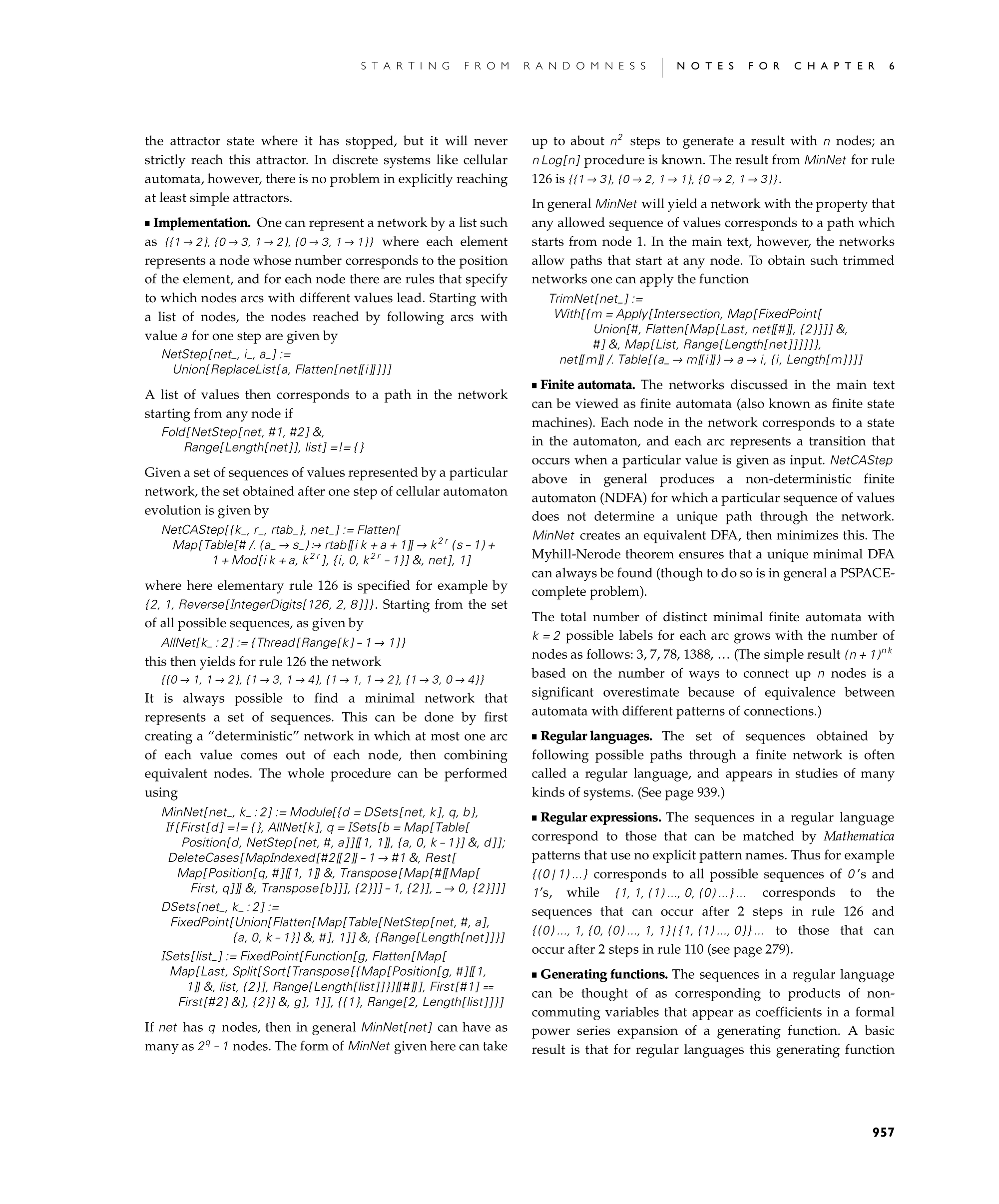 Page 957: Notes for The Notion of Attractors
