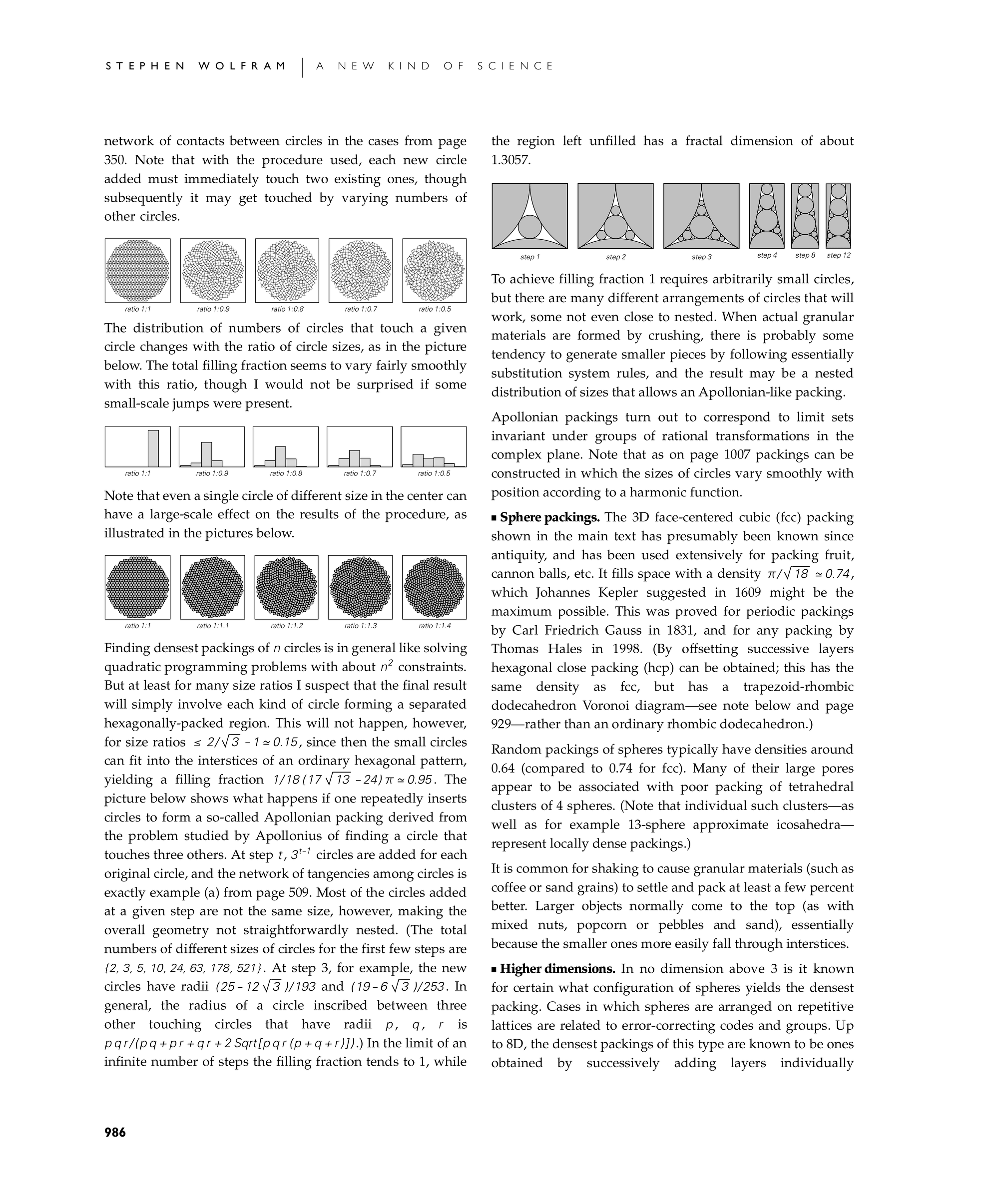 Page 986: Notes for The Problem of Satisfying Constraints