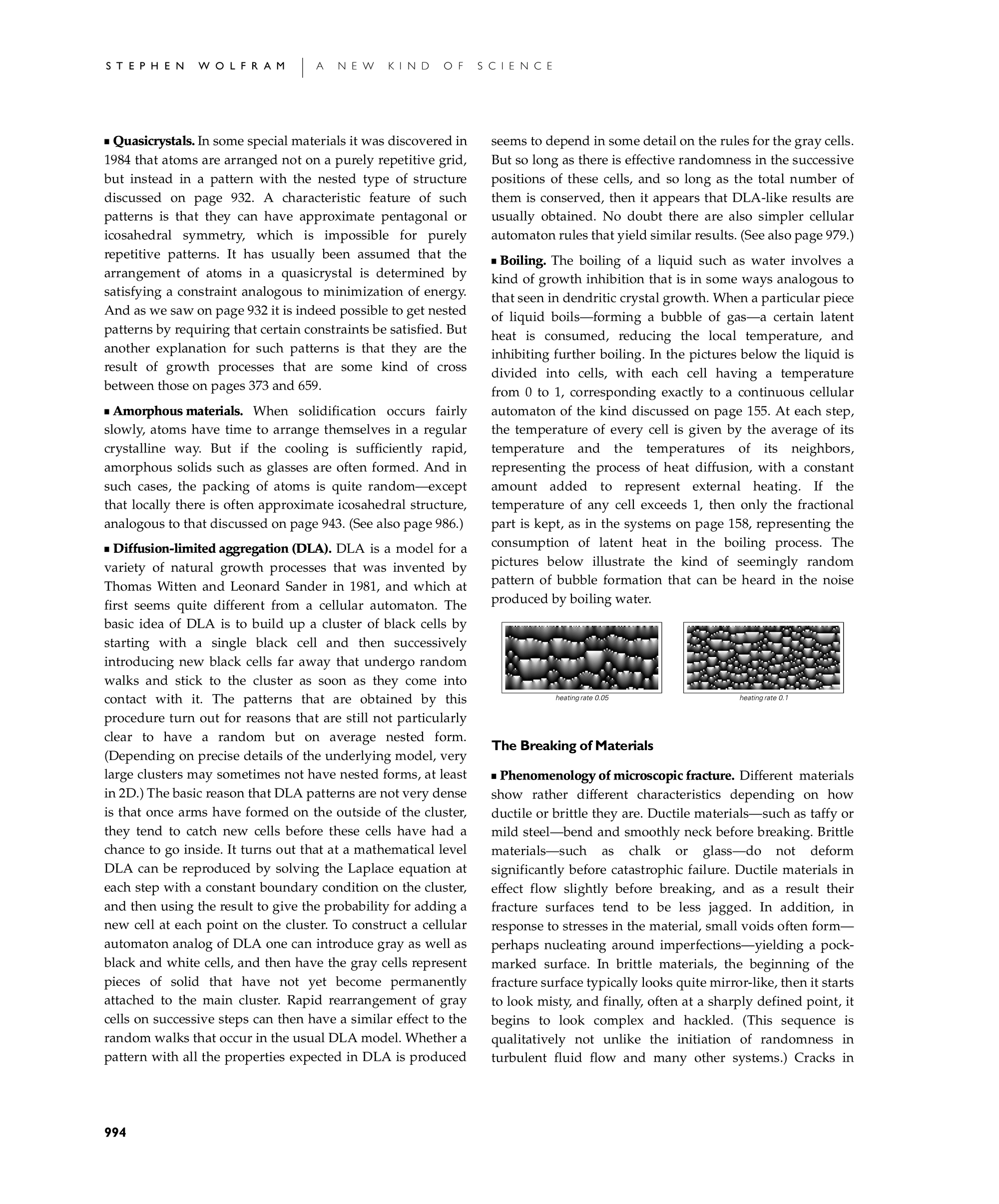 Page 994: Notes for The Breaking of Materials